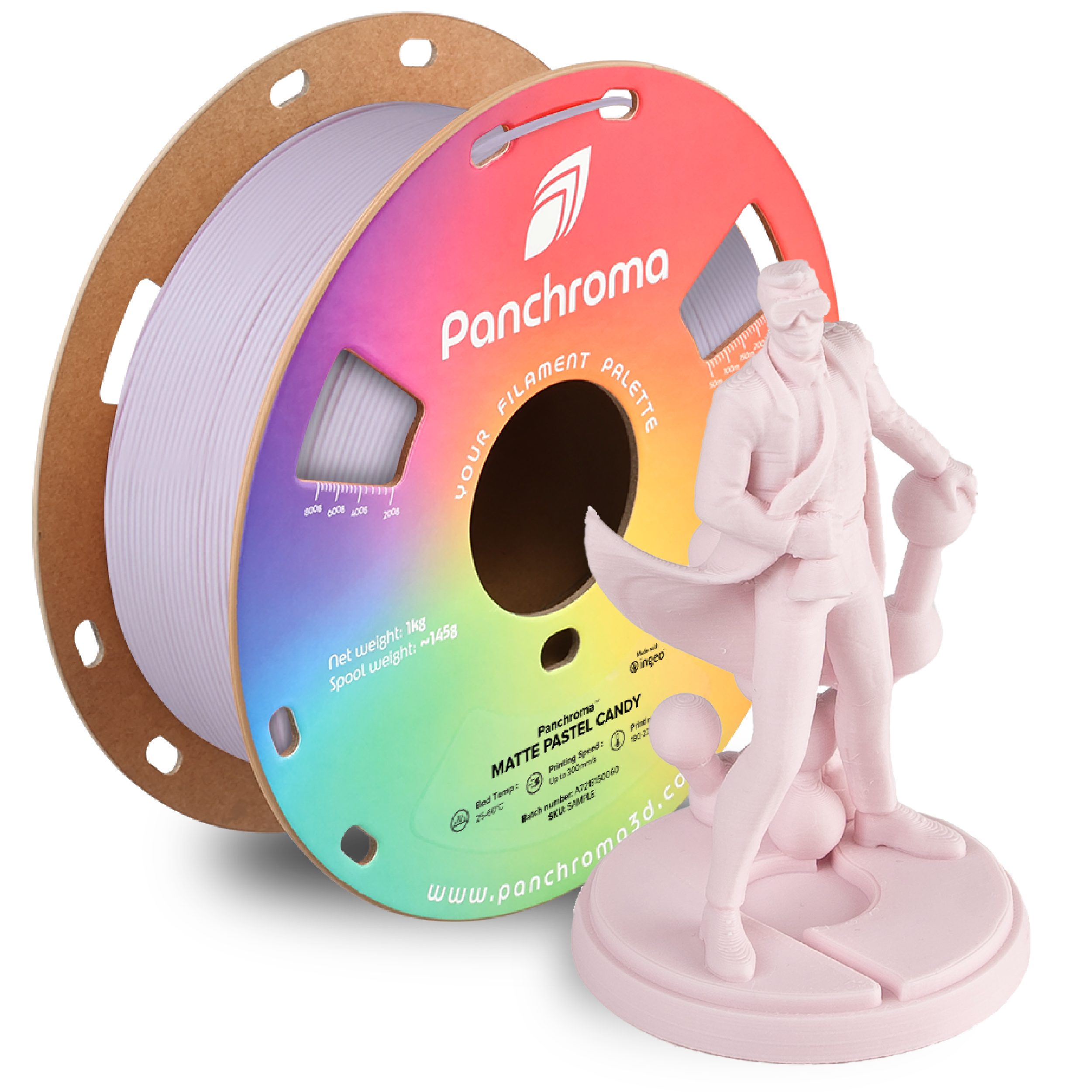 Panchroma™ PLA Mate