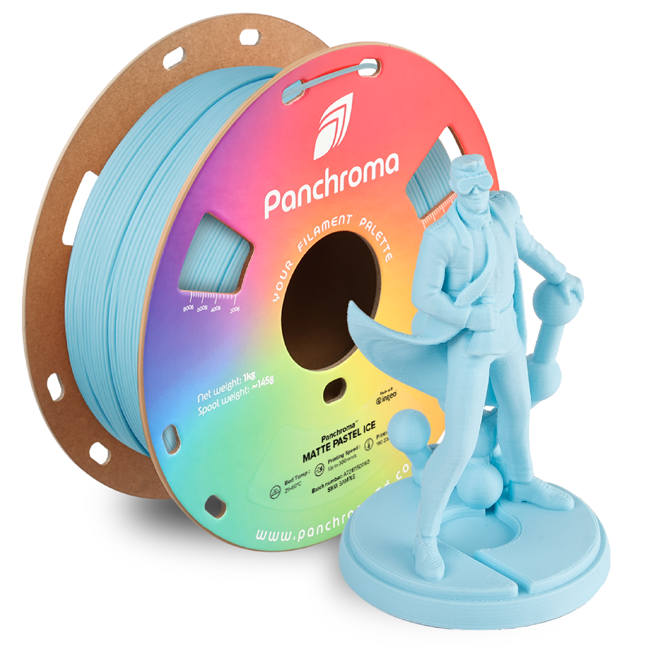 Panchroma™ PLA Mate