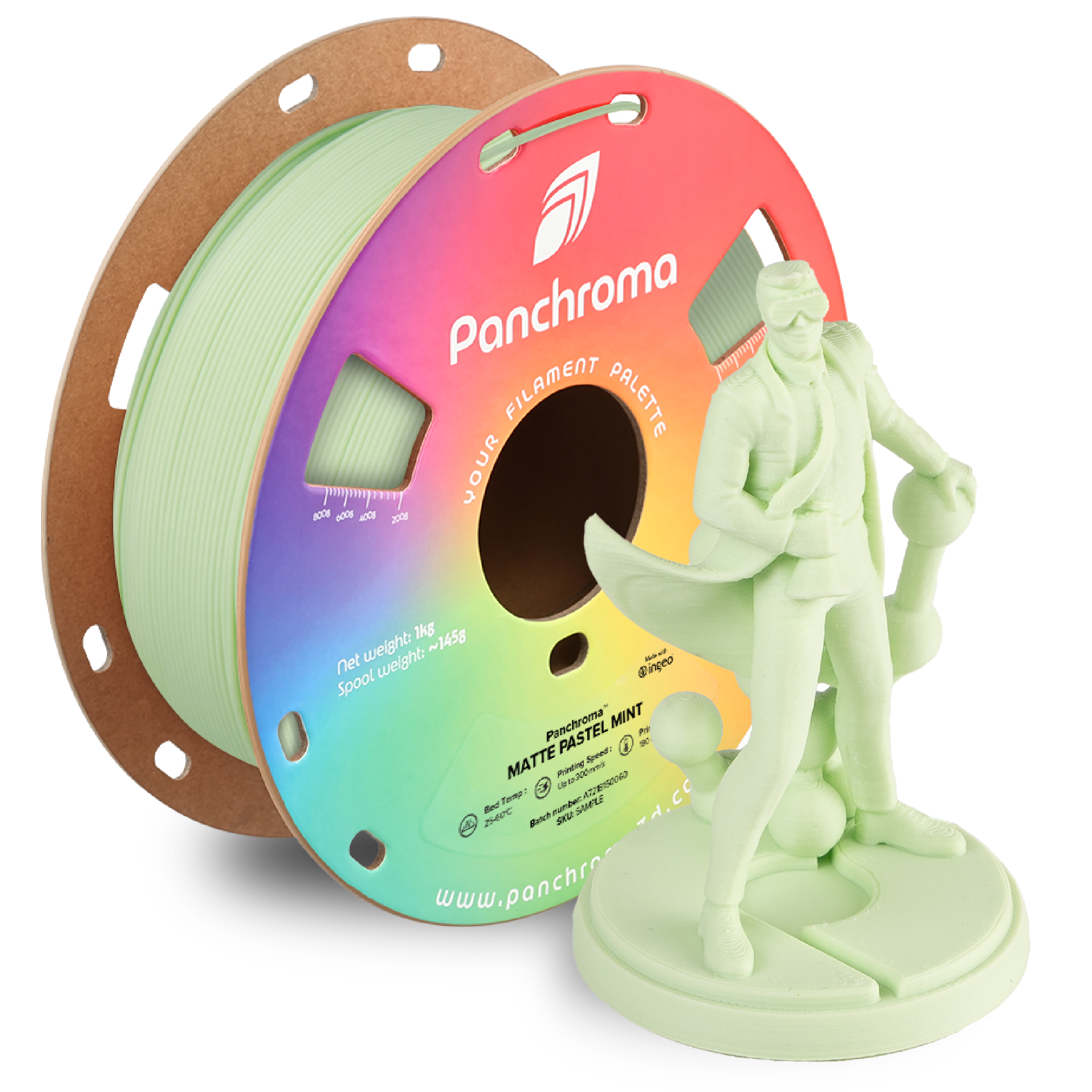 Panchroma™ PLA Mate