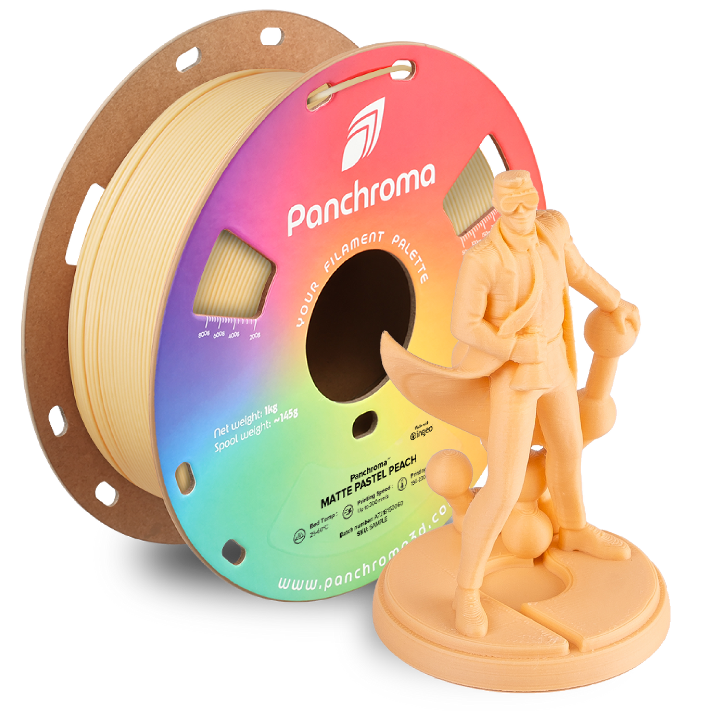 Panchroma™ PLA Mate