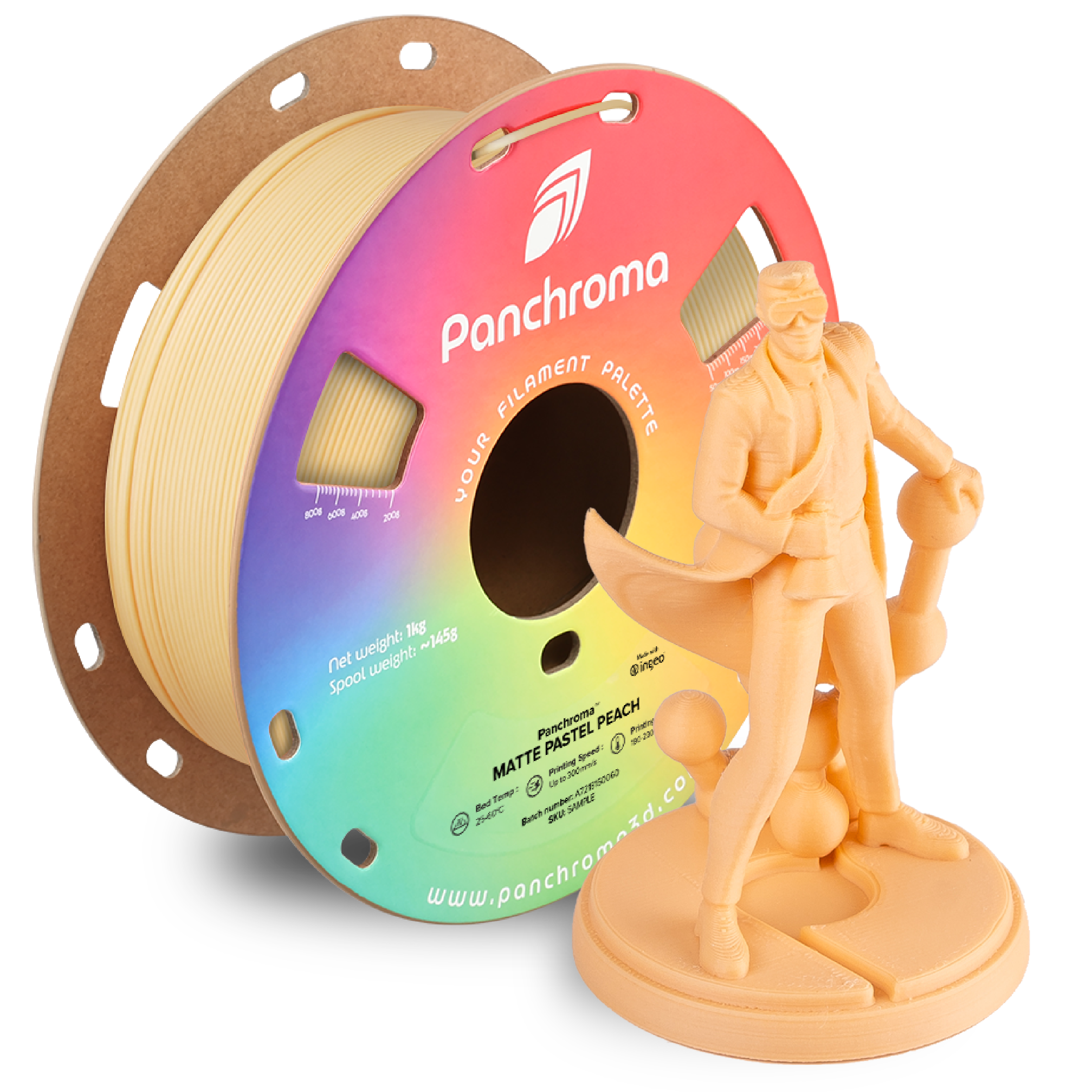 Panchroma™ PLA Mate