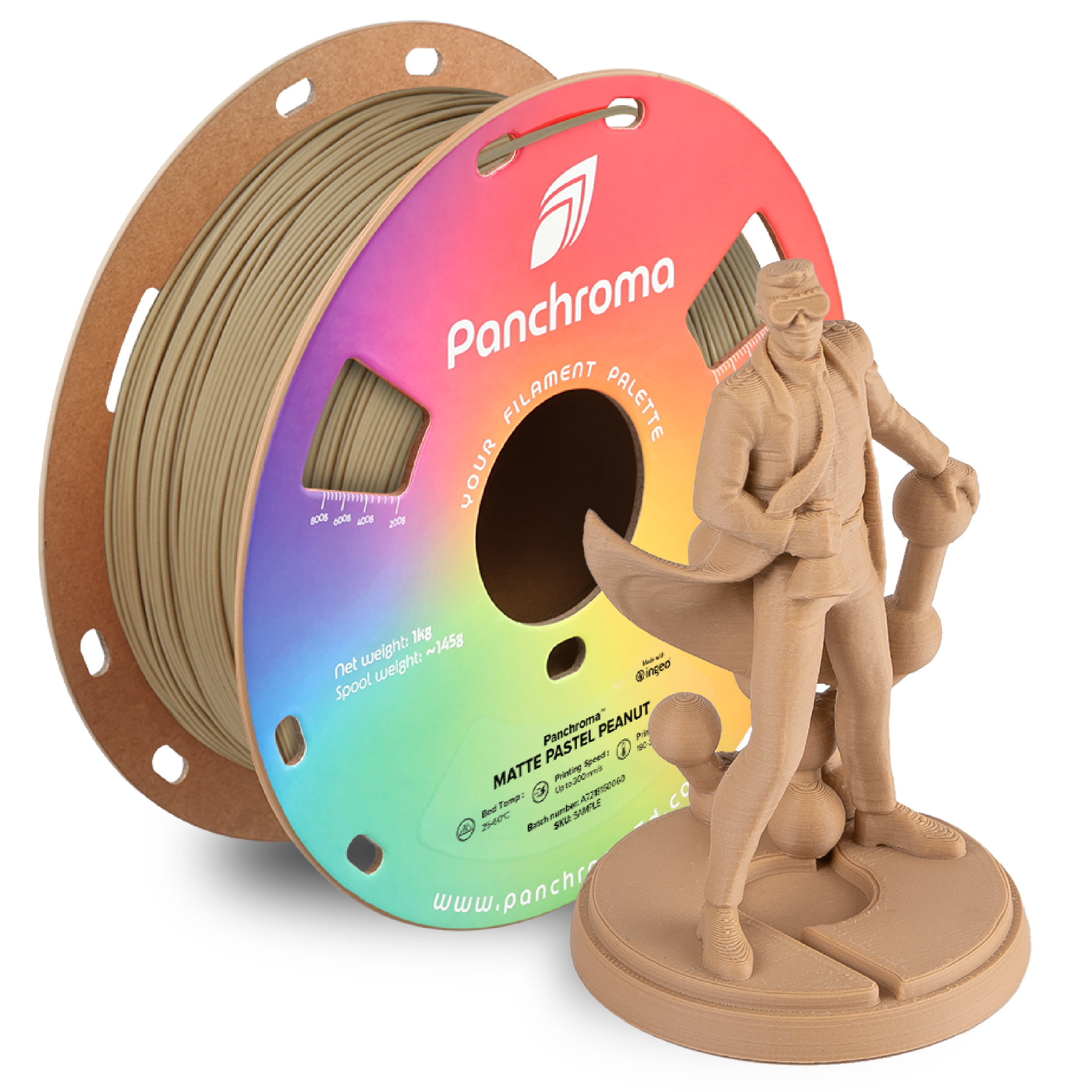 Panchroma™ PLA Mate