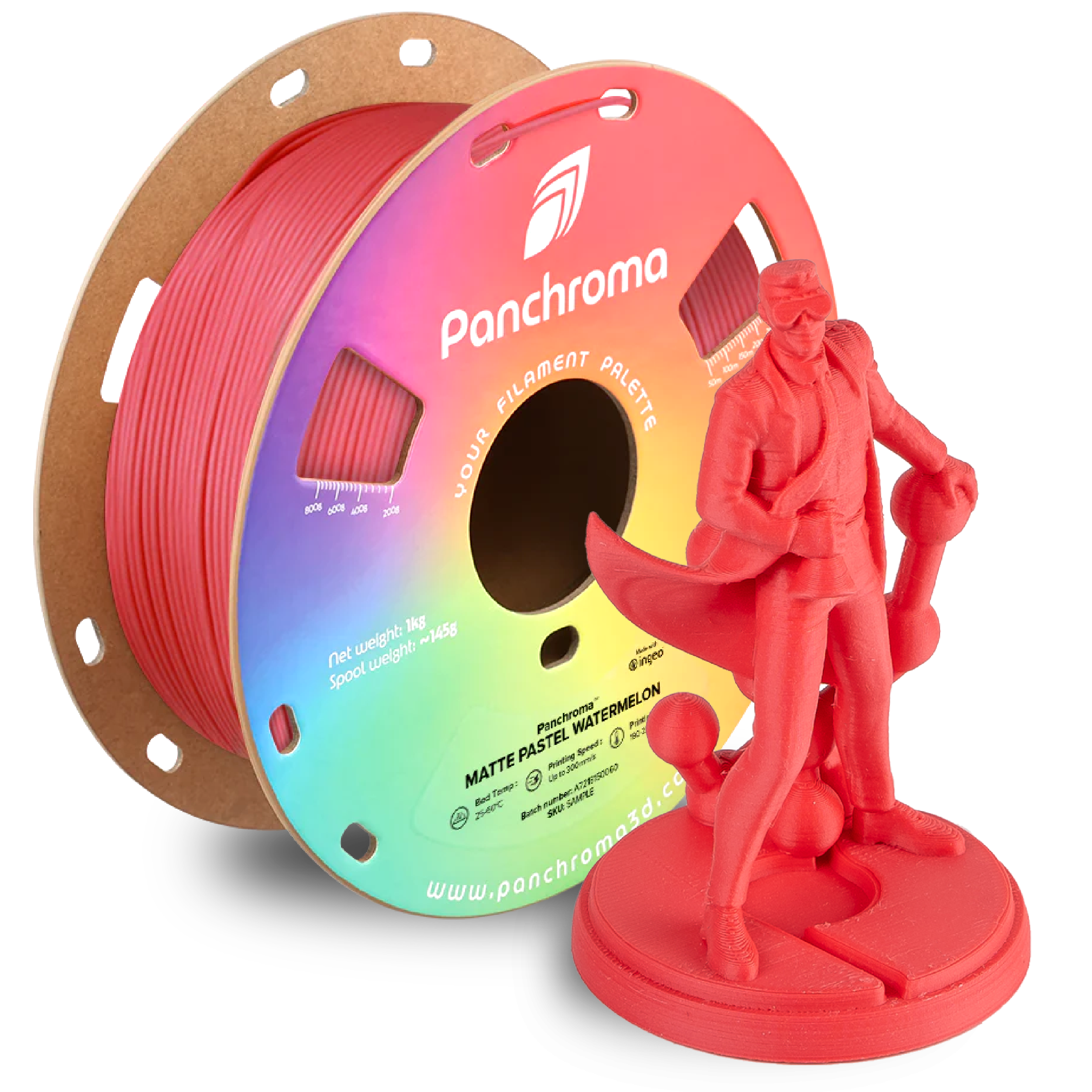 Panchroma™ PLA Mate