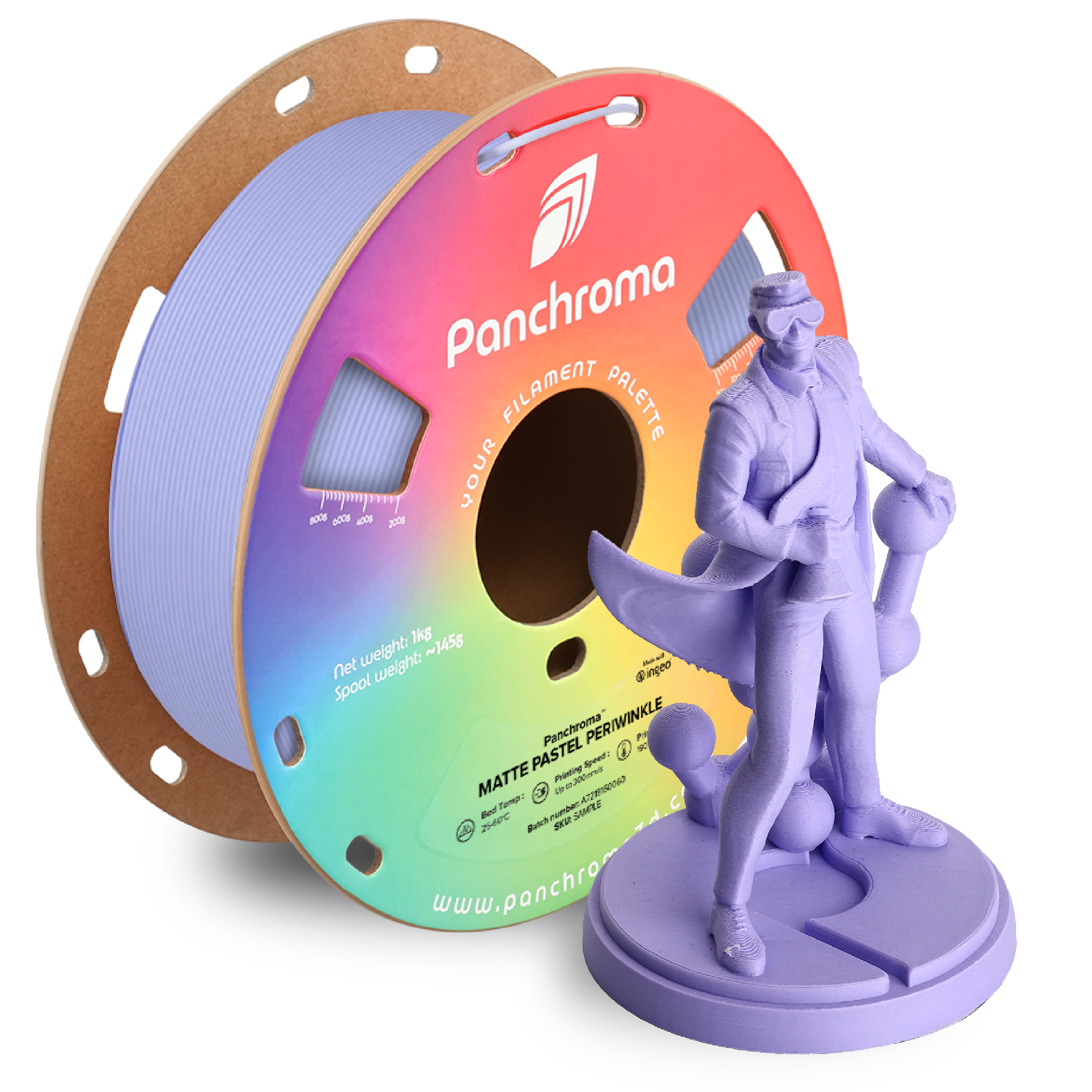 Panchroma™ PLA Mate