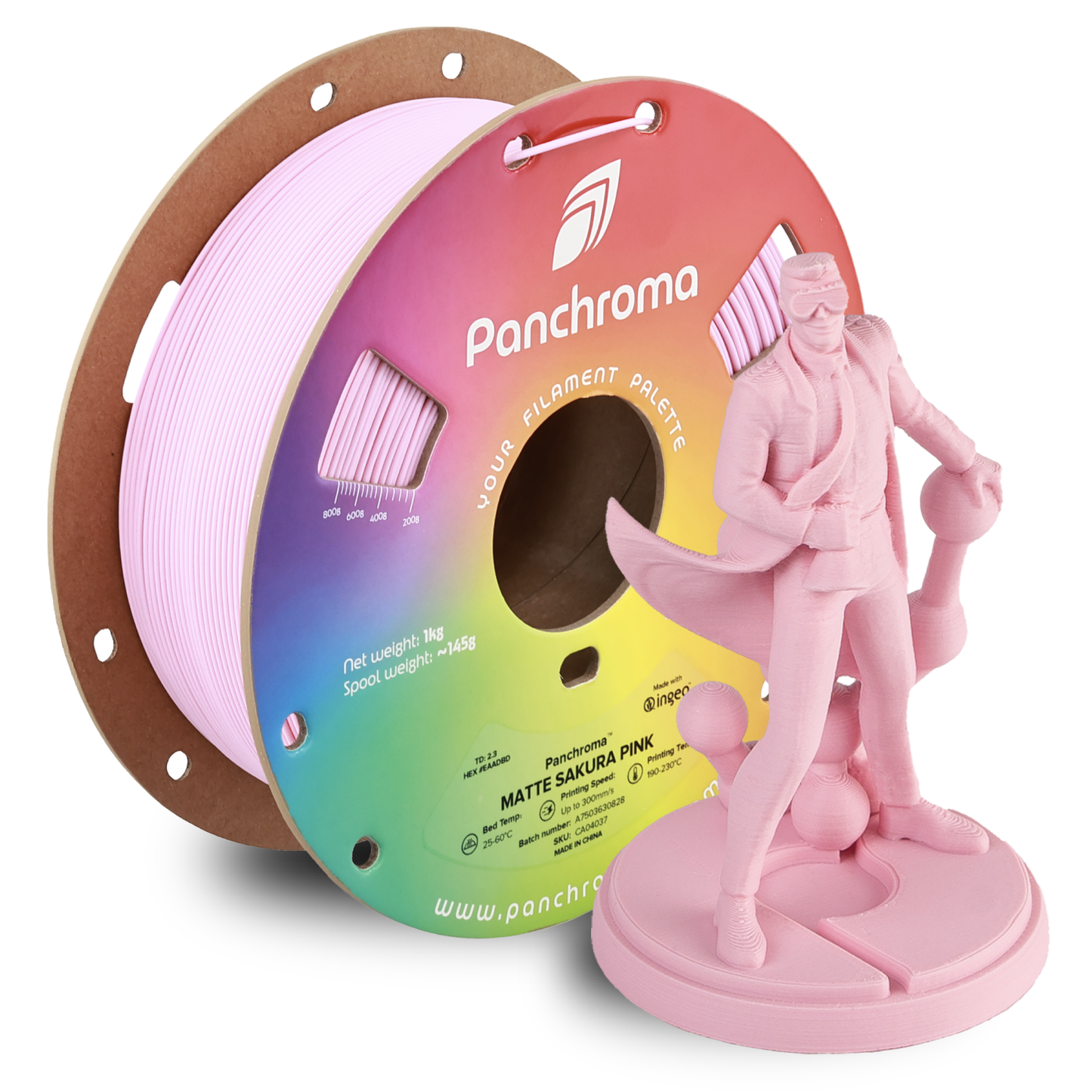 Panchroma™ PLA Mate