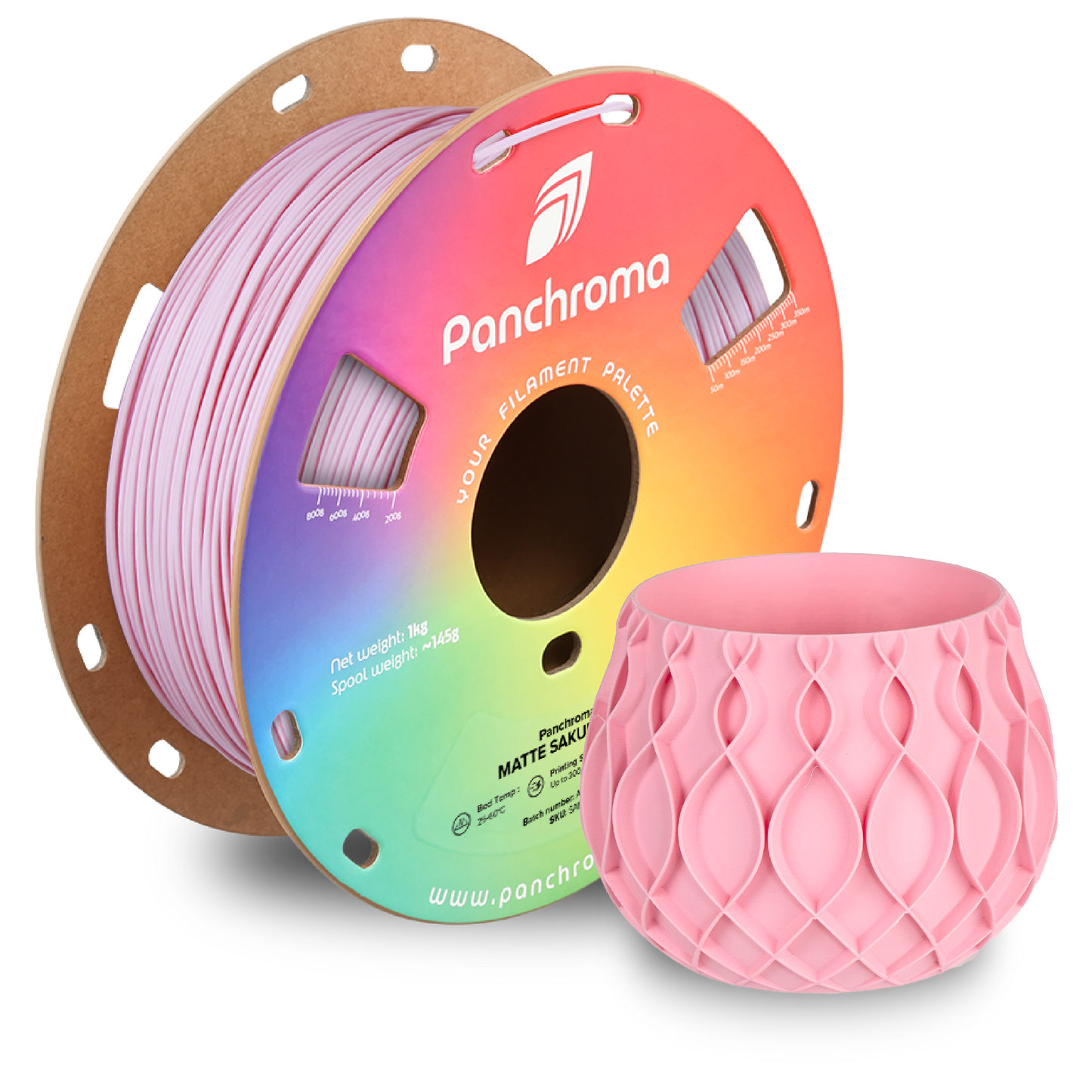 Panchroma™ PLA Mate