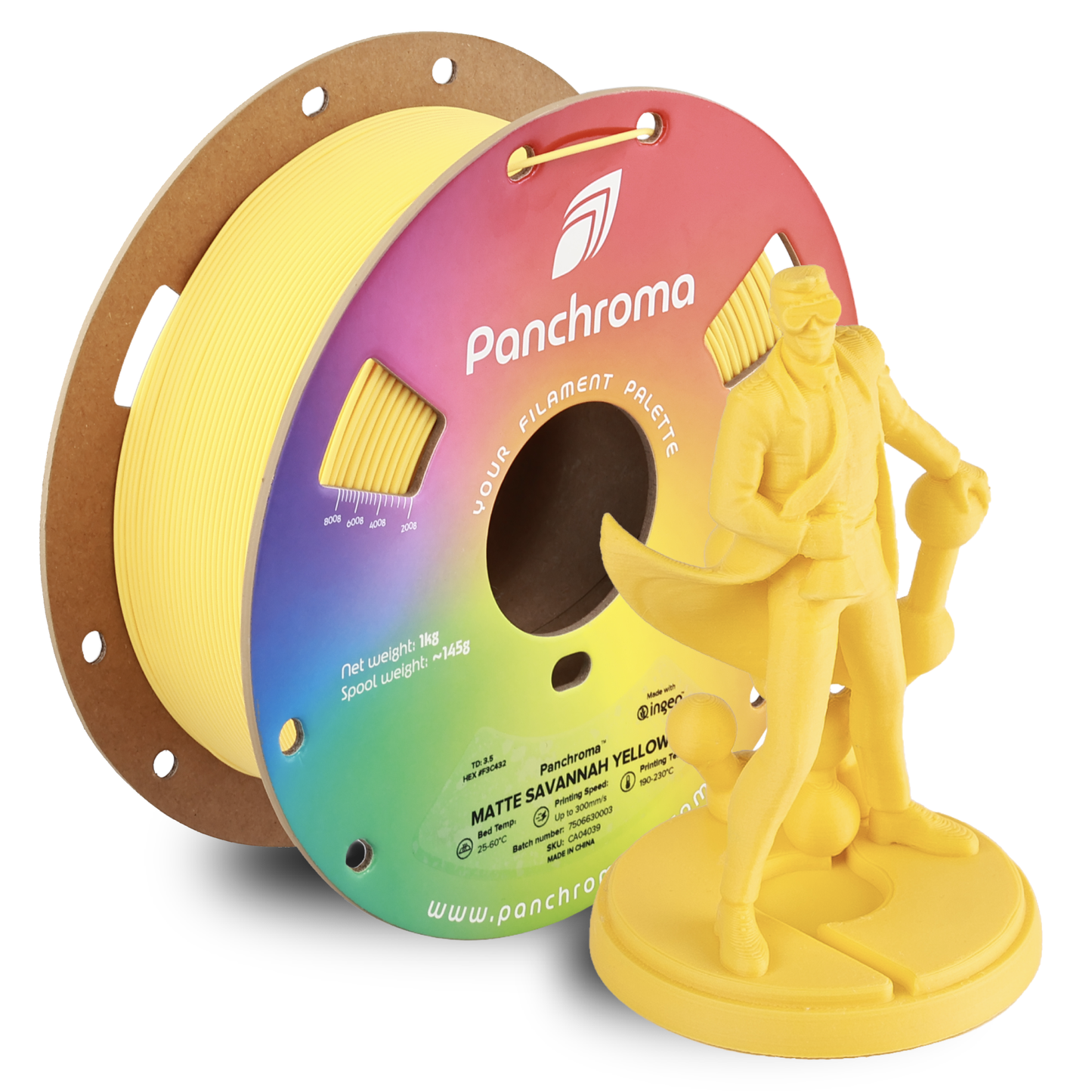Panchroma™ PLA Mate