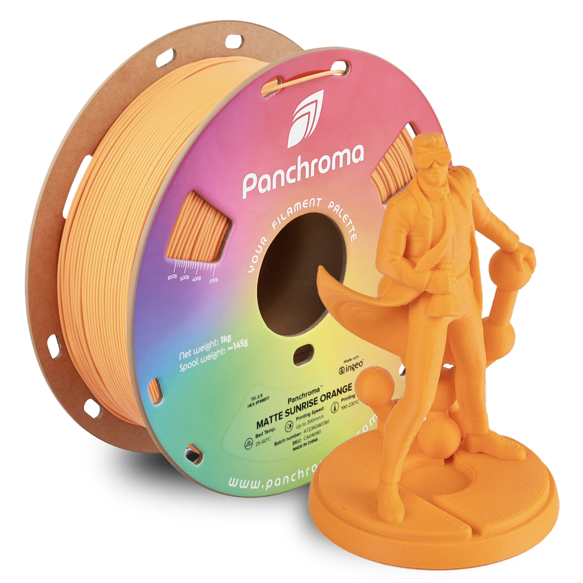 Panchroma™ PLA Mate