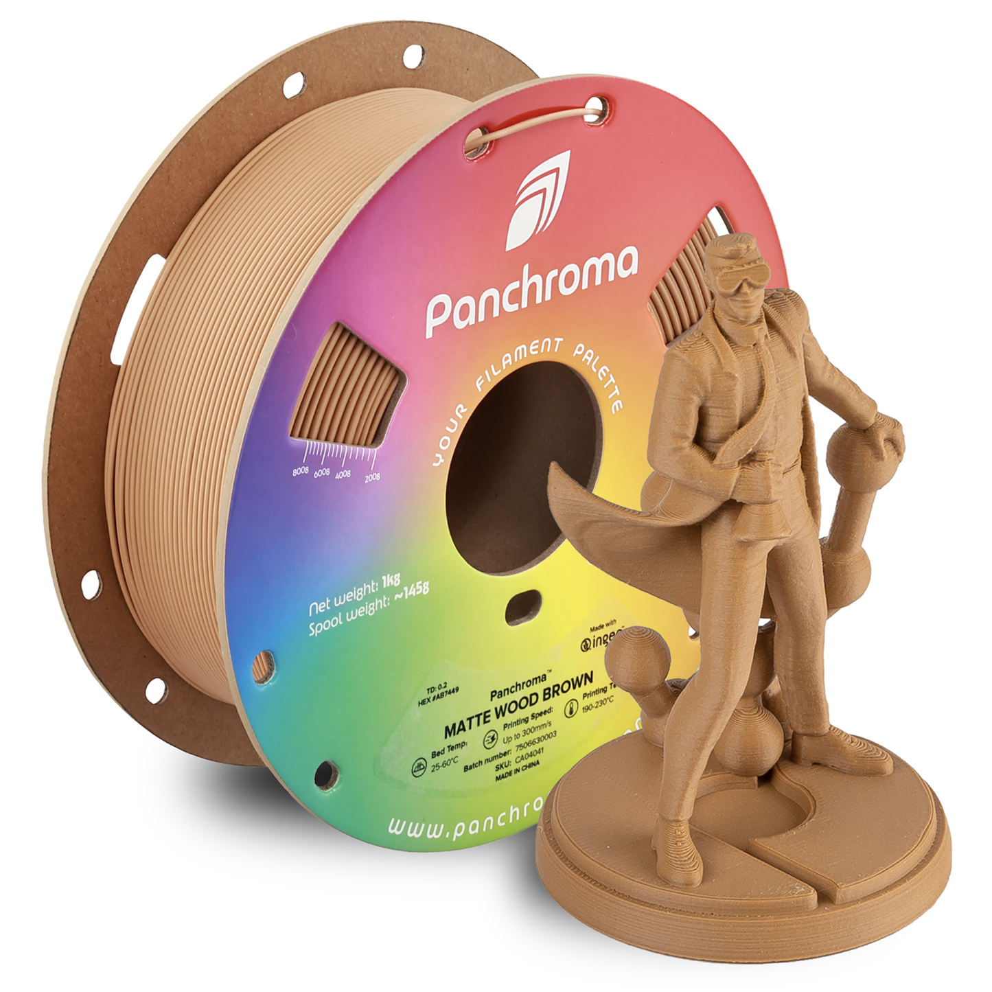 Panchroma™ PLA Mate