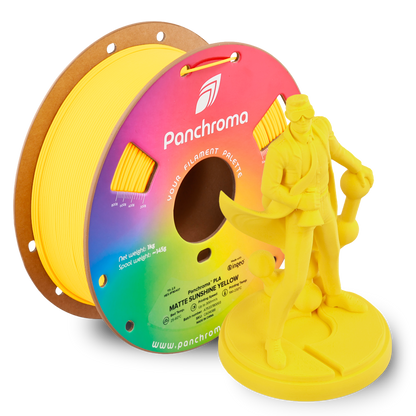 Panchroma™ PLA Matte