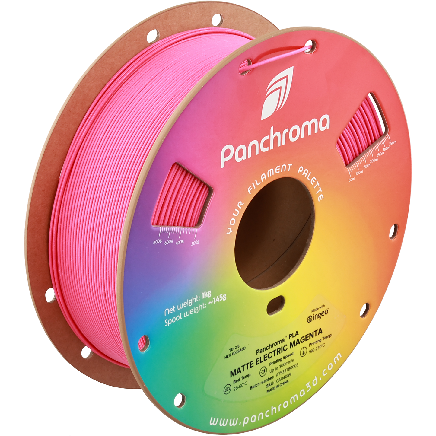 Panchroma™ PLA Matte