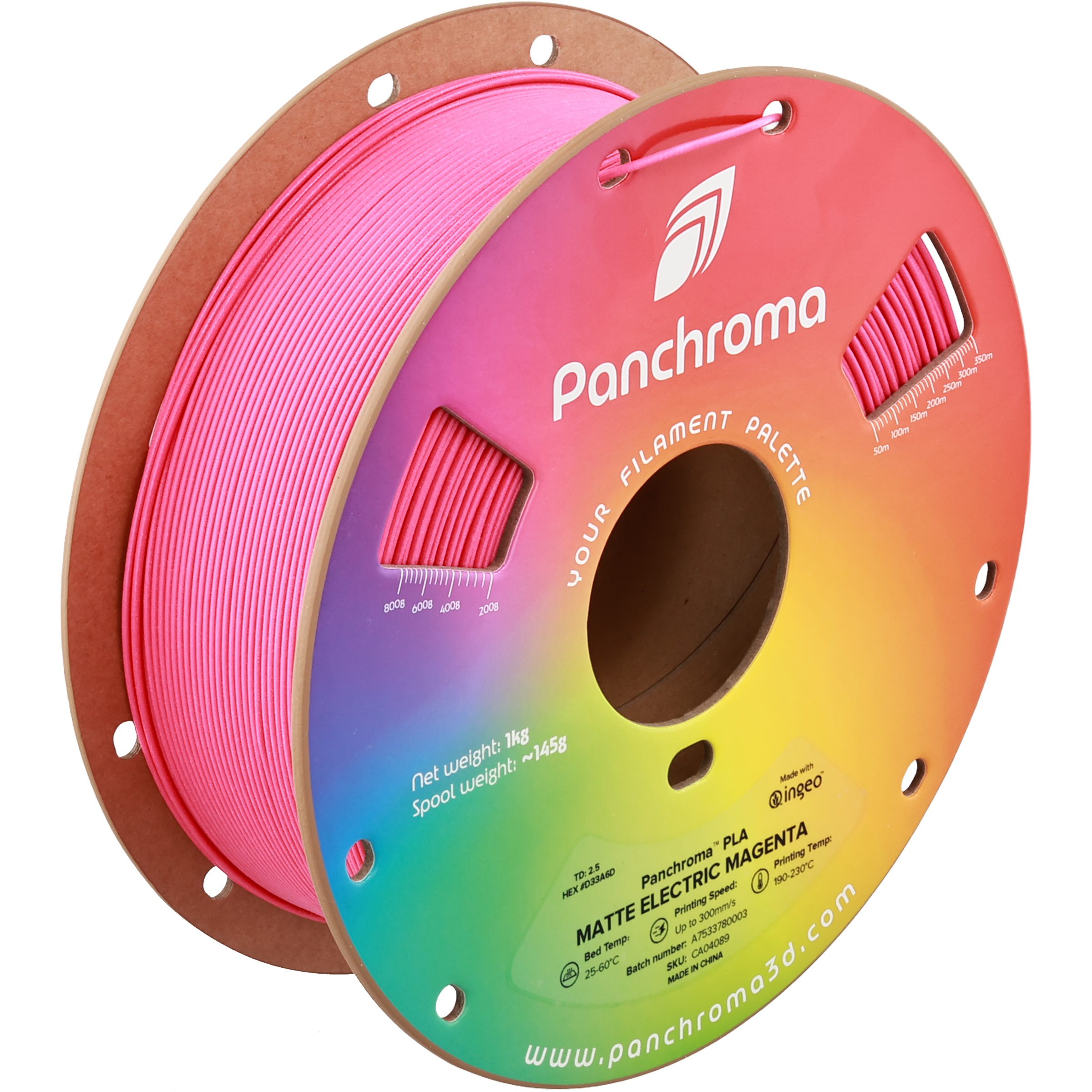 Panchroma™ PLA Mate