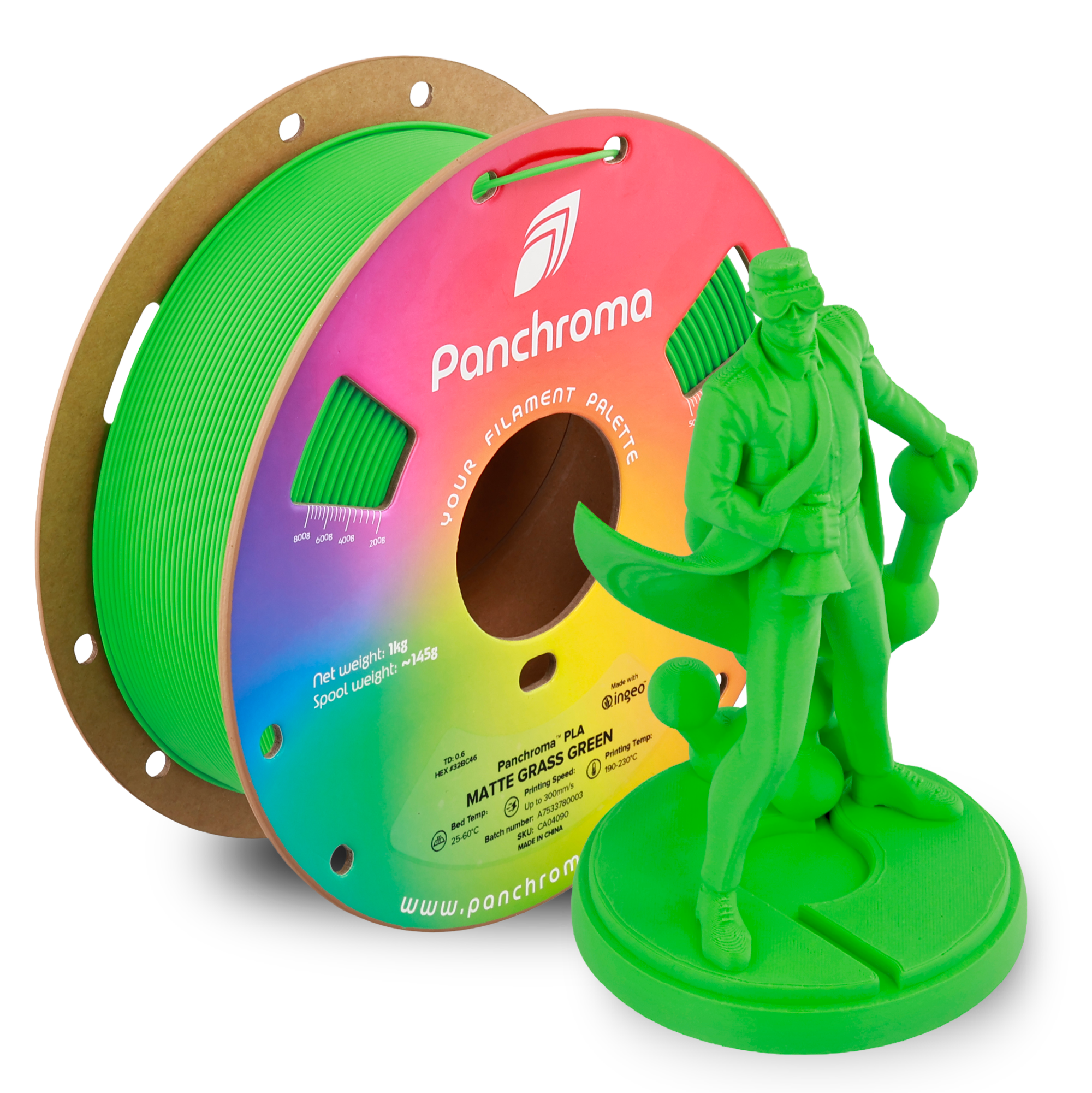 Panchroma™ PLA Mate