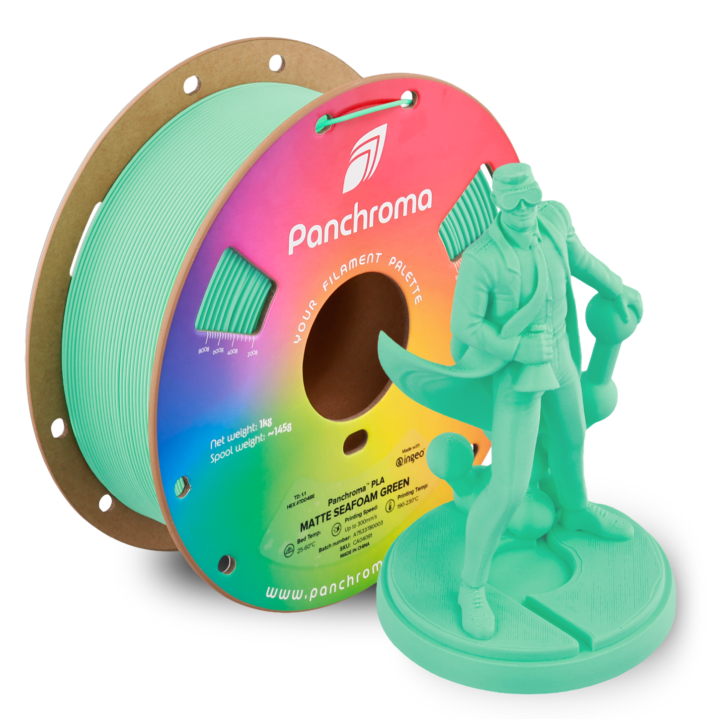 Panchroma™ PLA Matte