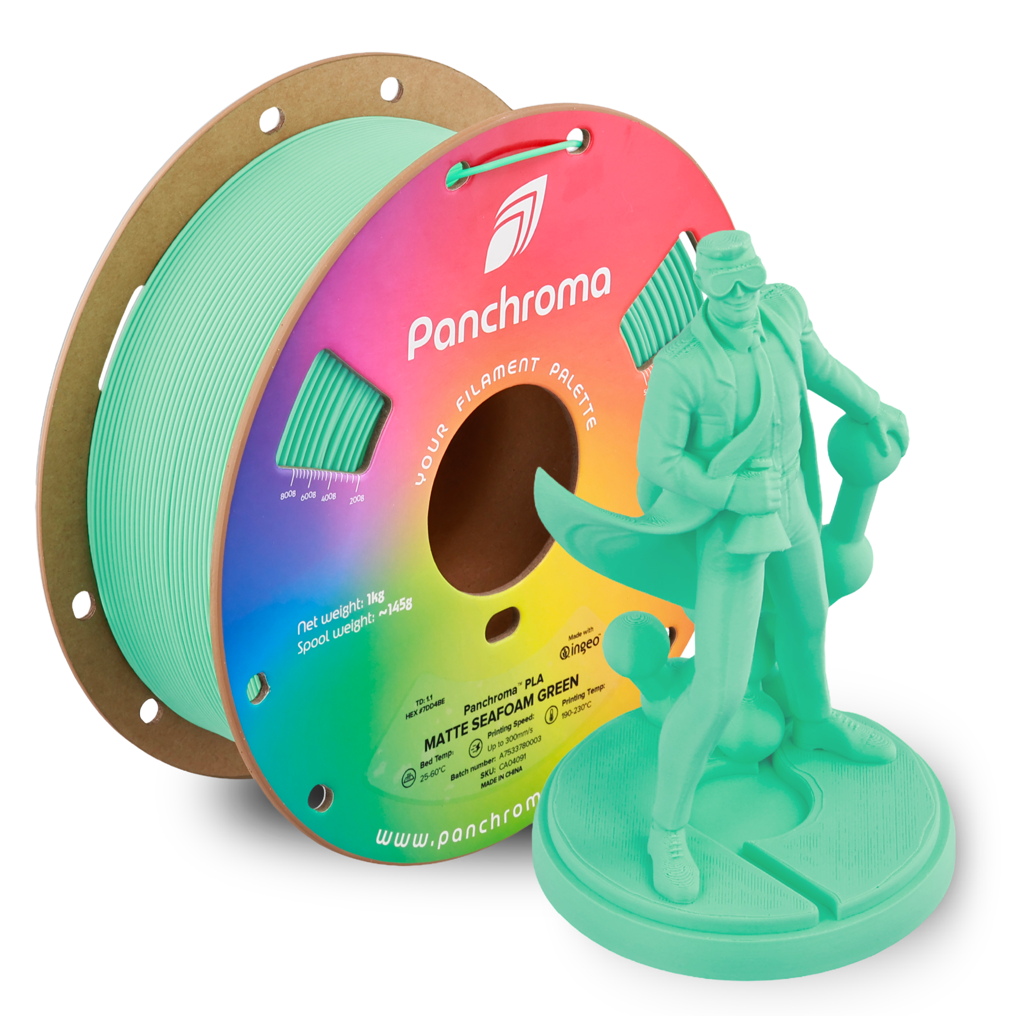 Panchroma™ PLA Mate