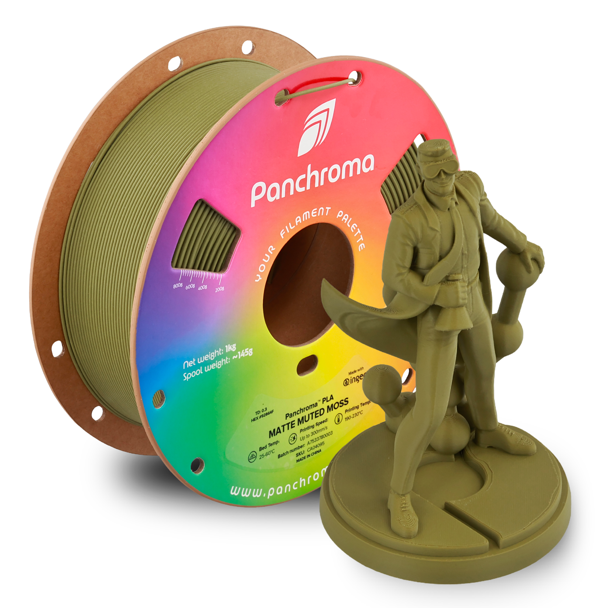 Panchroma™ PLA Mate