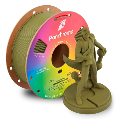 Panchroma™ PLA Matte