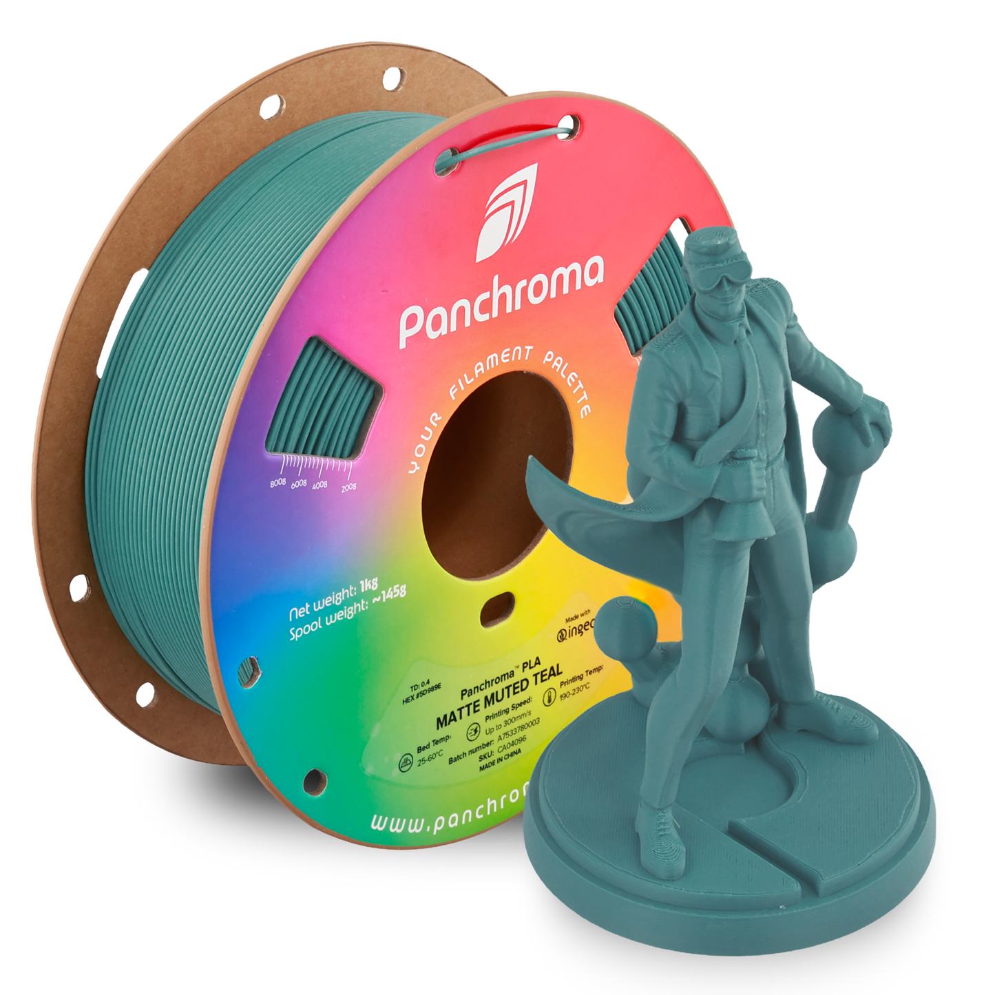Panchroma™ PLA Matte