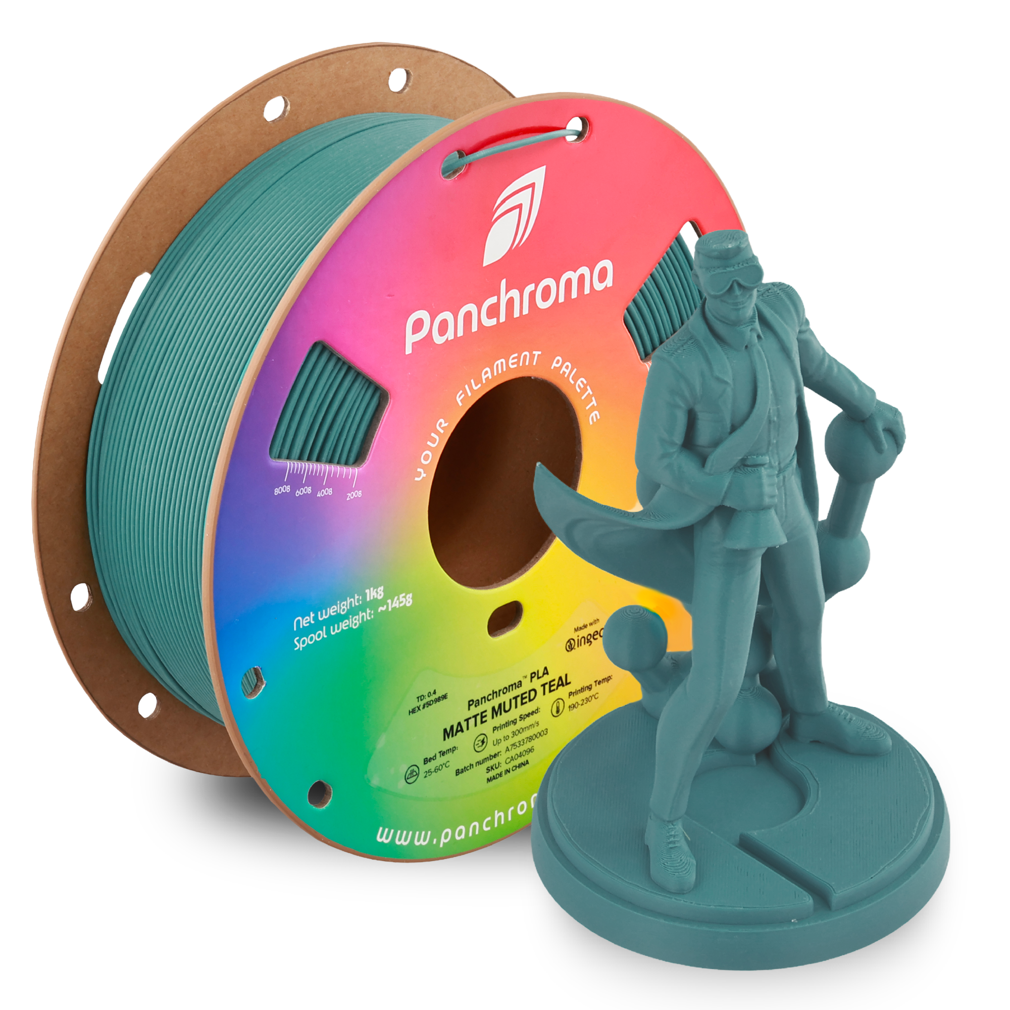 Panchroma™ PLA Mate