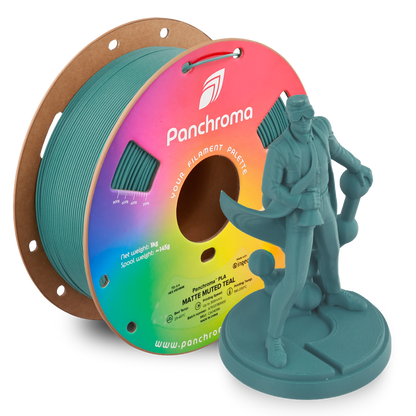 Panchroma™ PLA Matte
