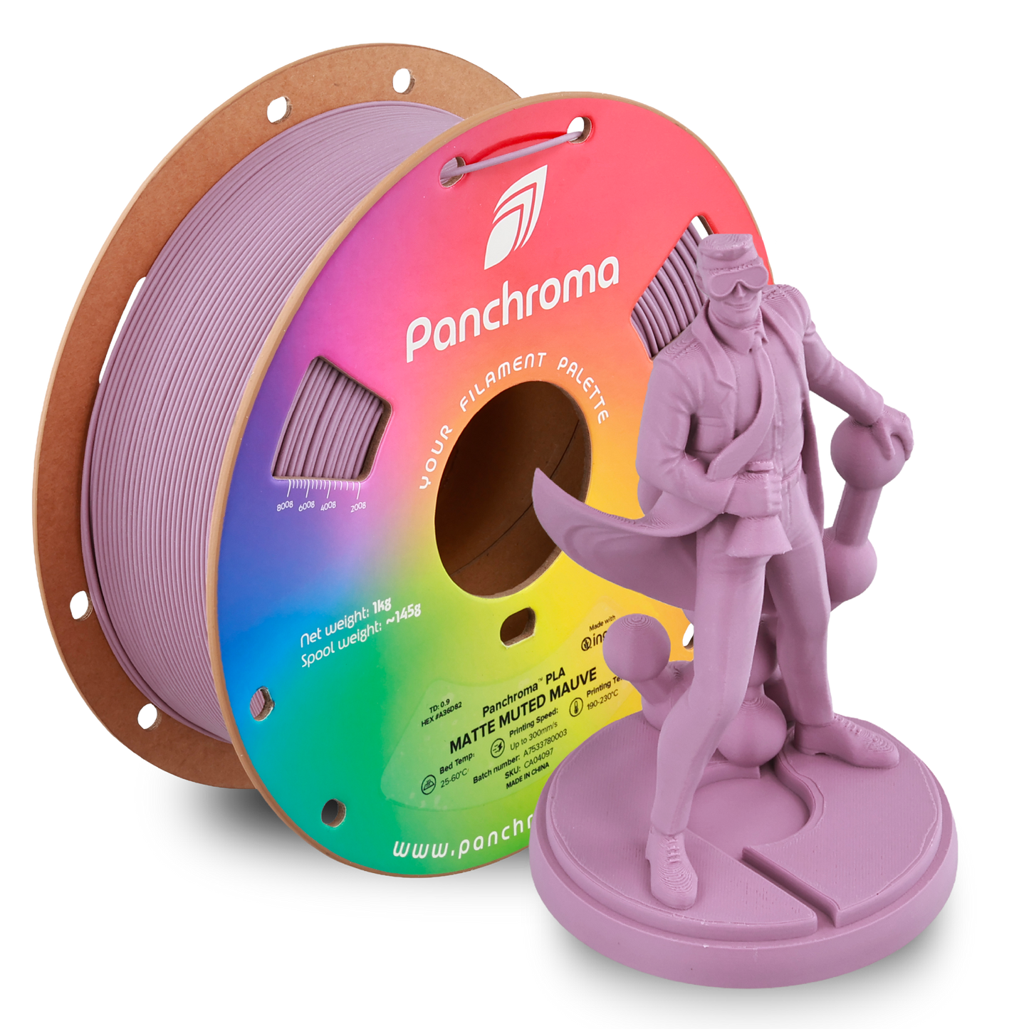 Panchroma™ PLA Matte