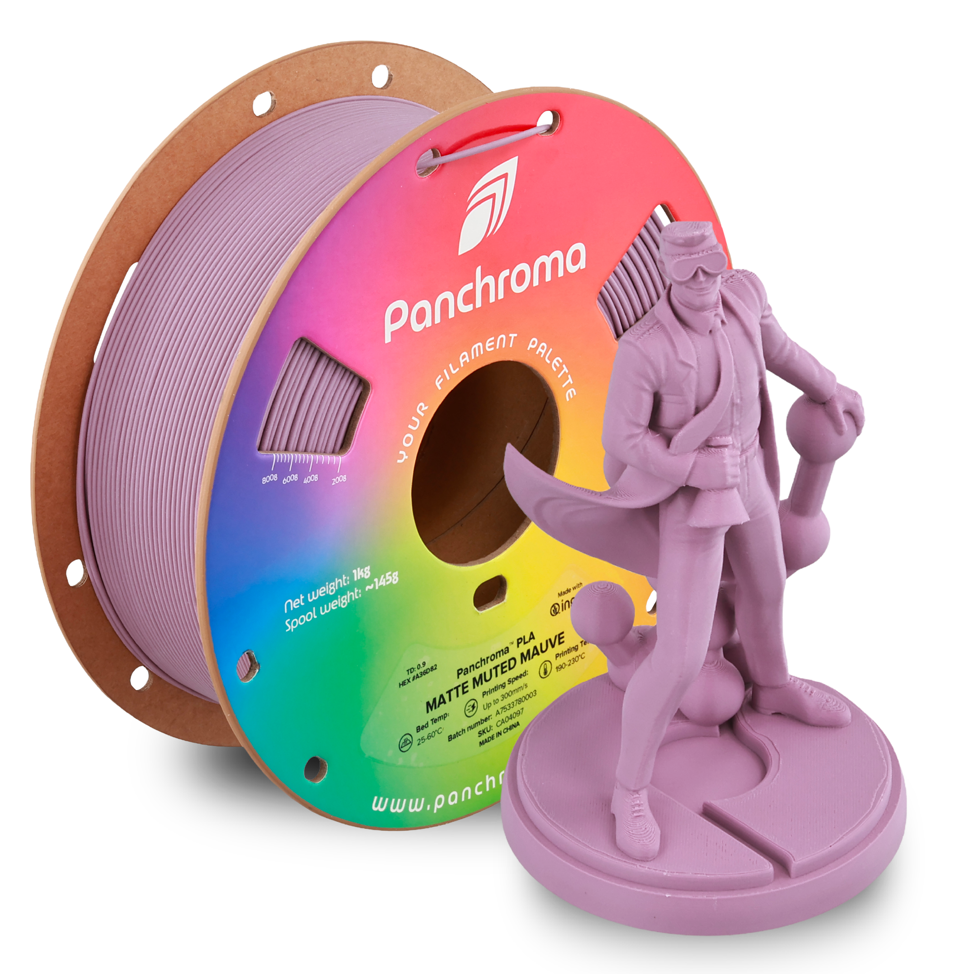 Panchroma™ PLA Mate