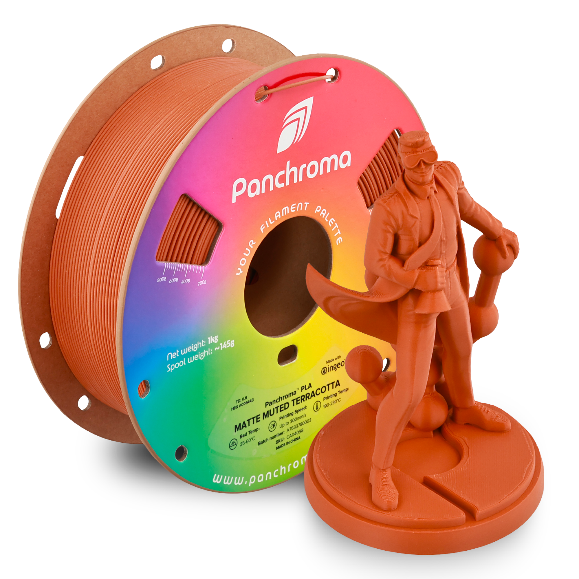 Panchroma™ PLA Mate