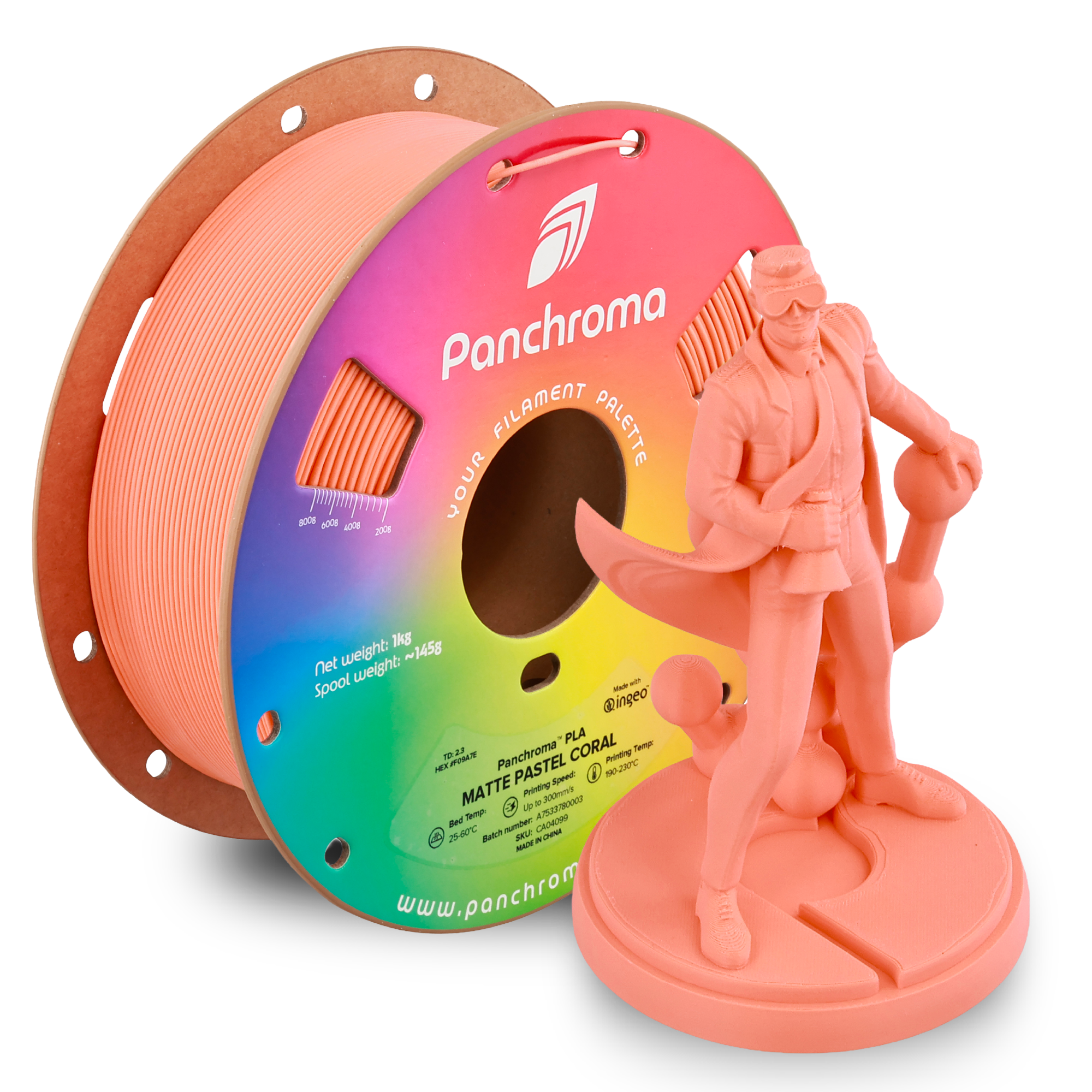 Panchroma™ PLA Mate