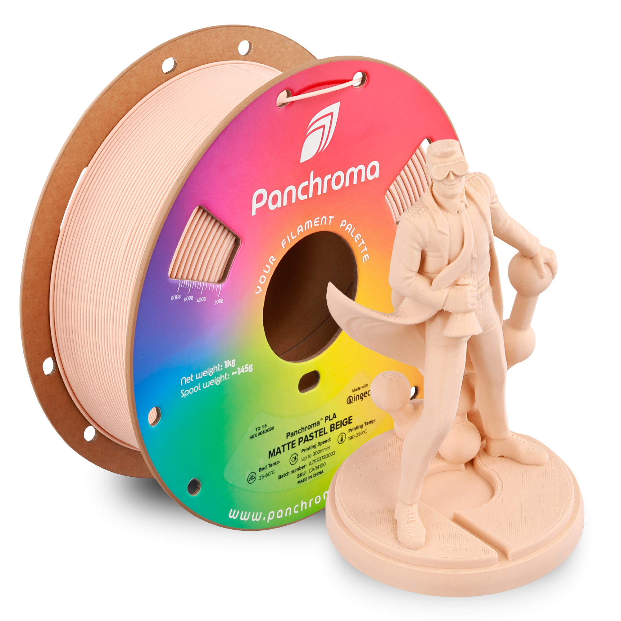 Panchroma™ PLA Mate