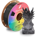 Filamento PLA Gradient Galaxy Panchroma color negro-gris