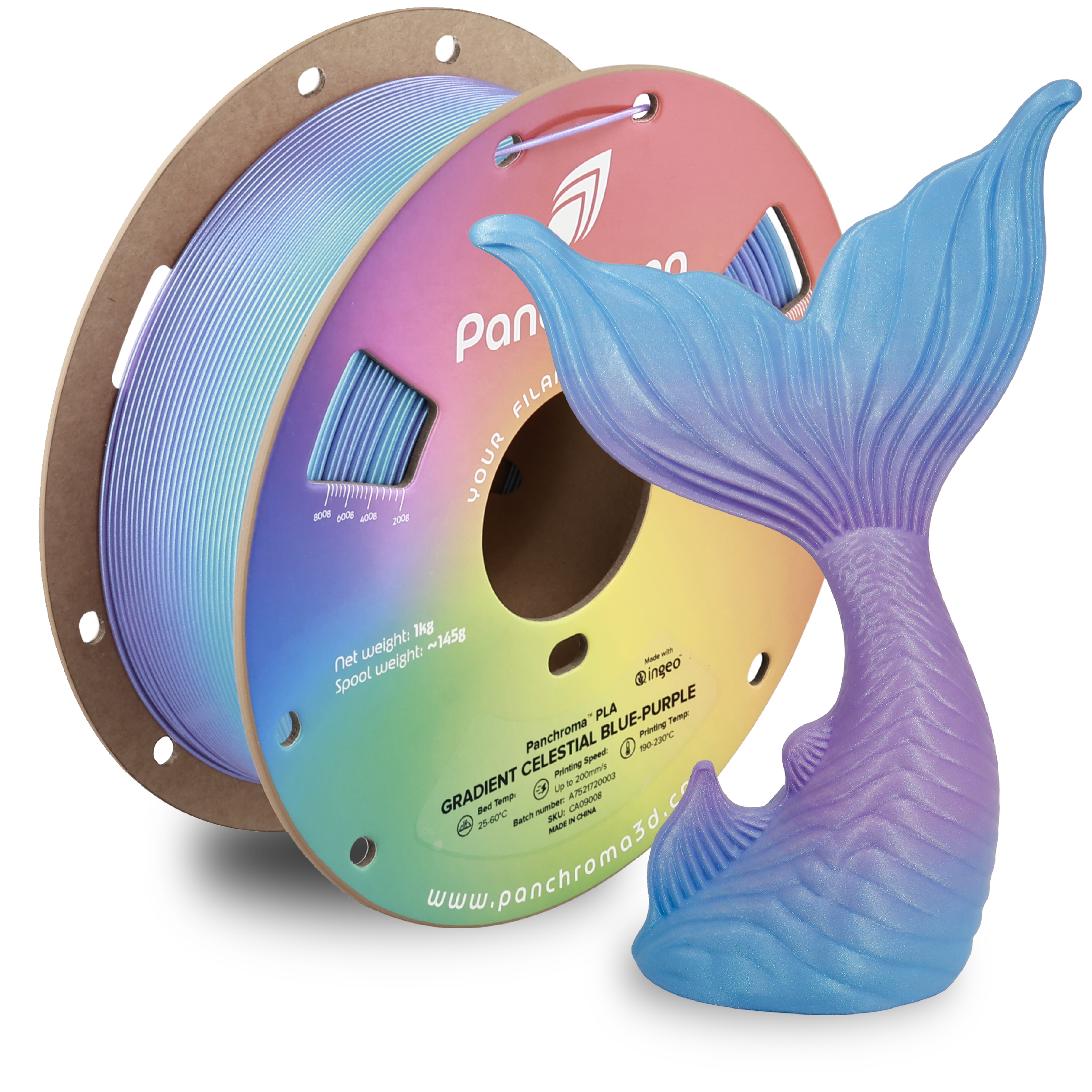 Panchroma Gradient Celestial