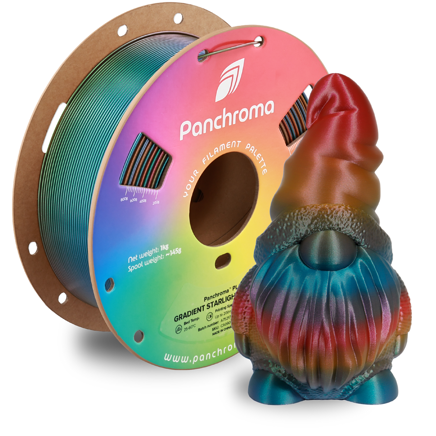 Panchroma™ PLA Gradient Starlight