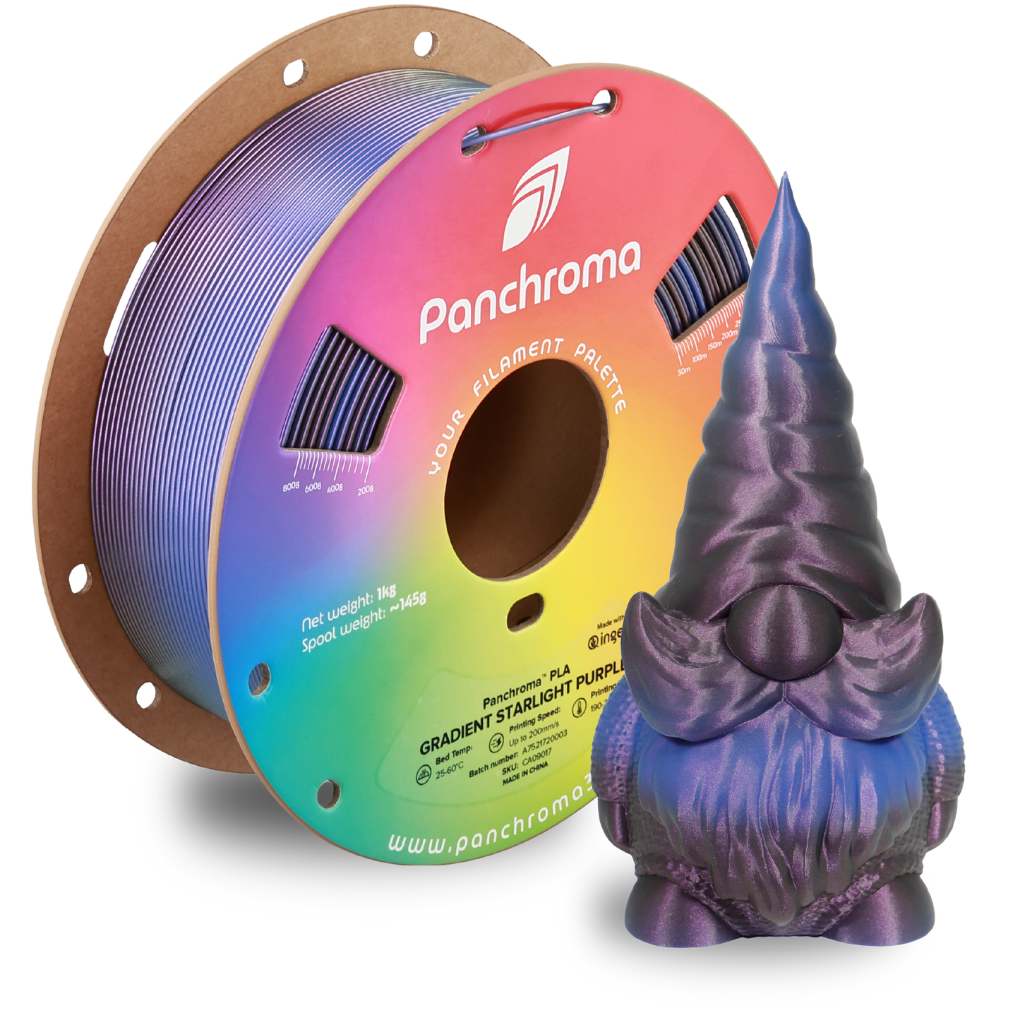 Panchroma™ PLA Gradient Starlight