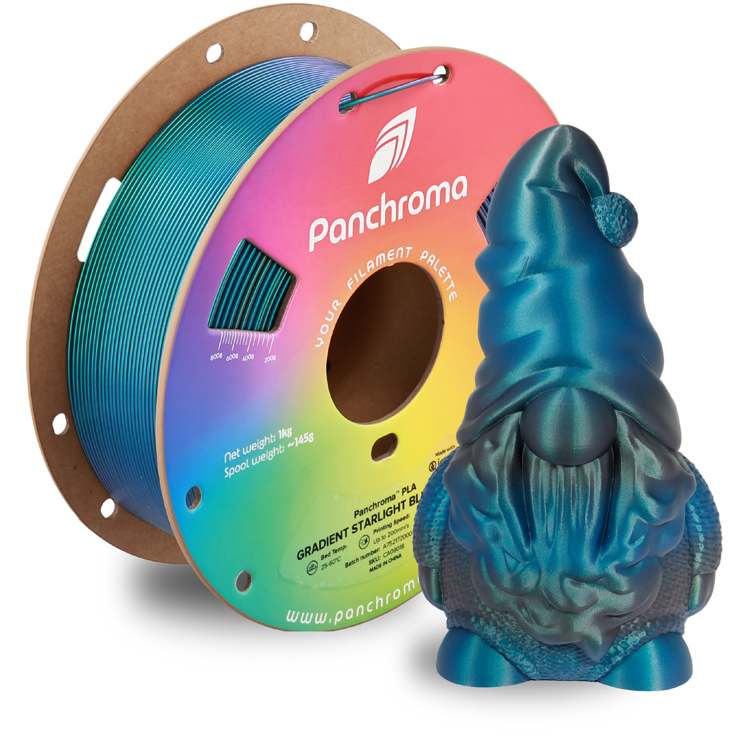 Panchroma™ PLA Gradient Starlight