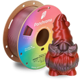 Filamento PLA Gradient Starlight Panchroma color púrpura-rojo