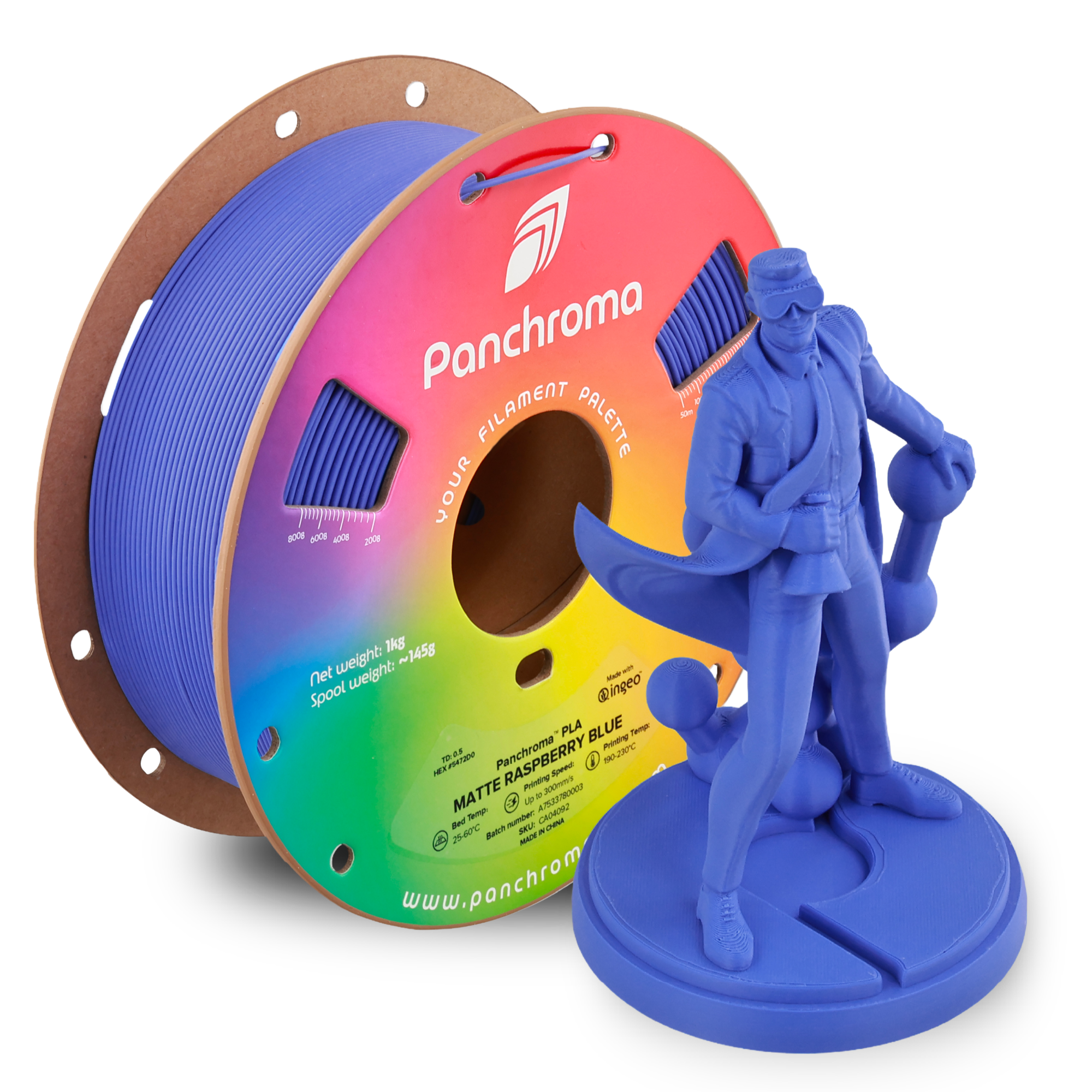 Panchroma™ PLA Mate