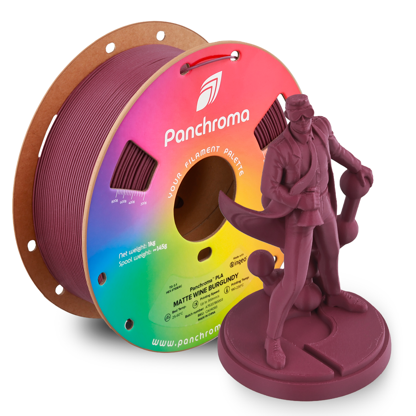 Panchroma™ PLA Matte