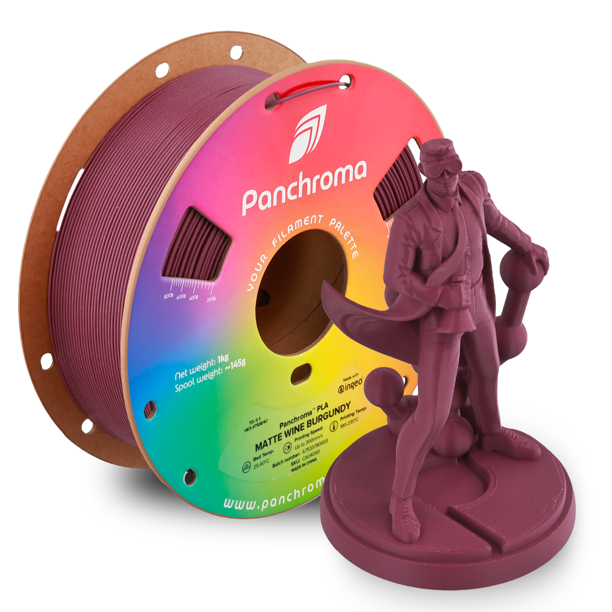 Panchroma™ PLA Mate