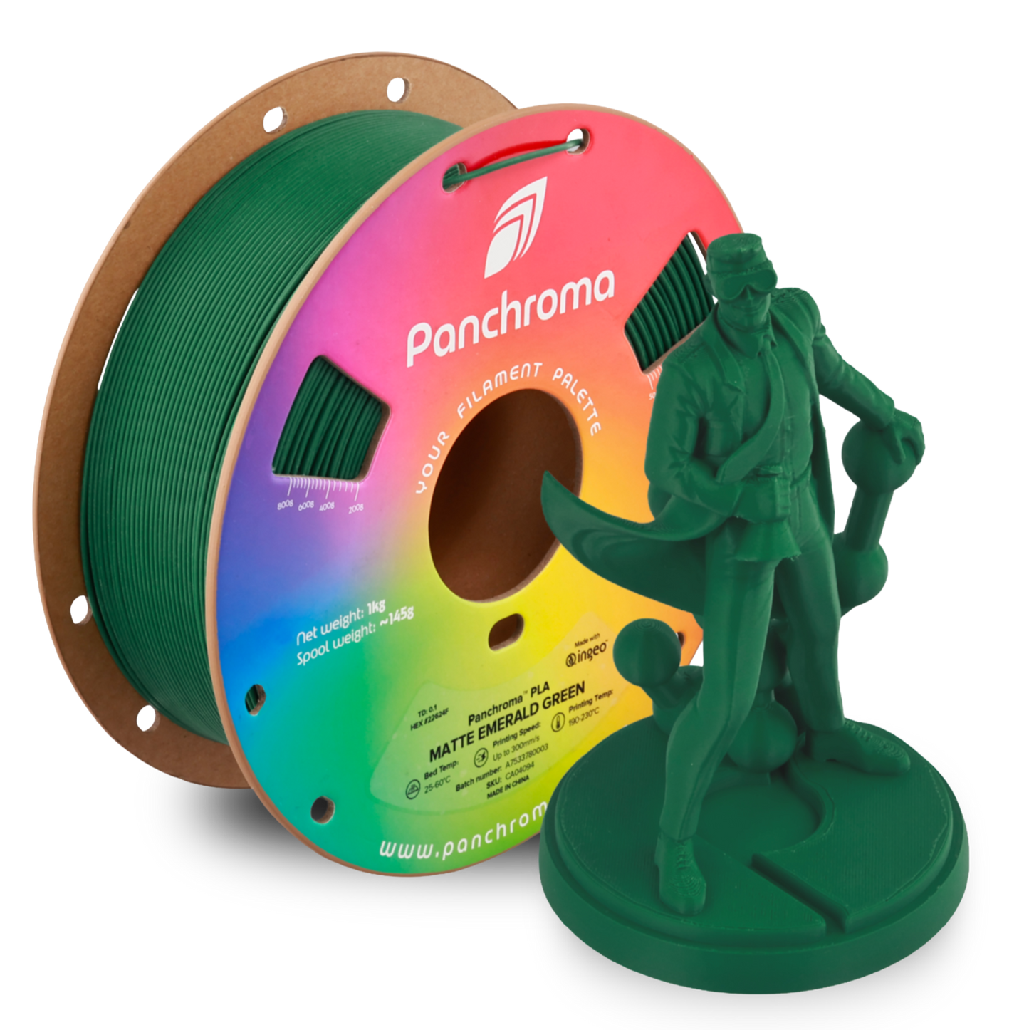 Panchroma™ PLA Matte