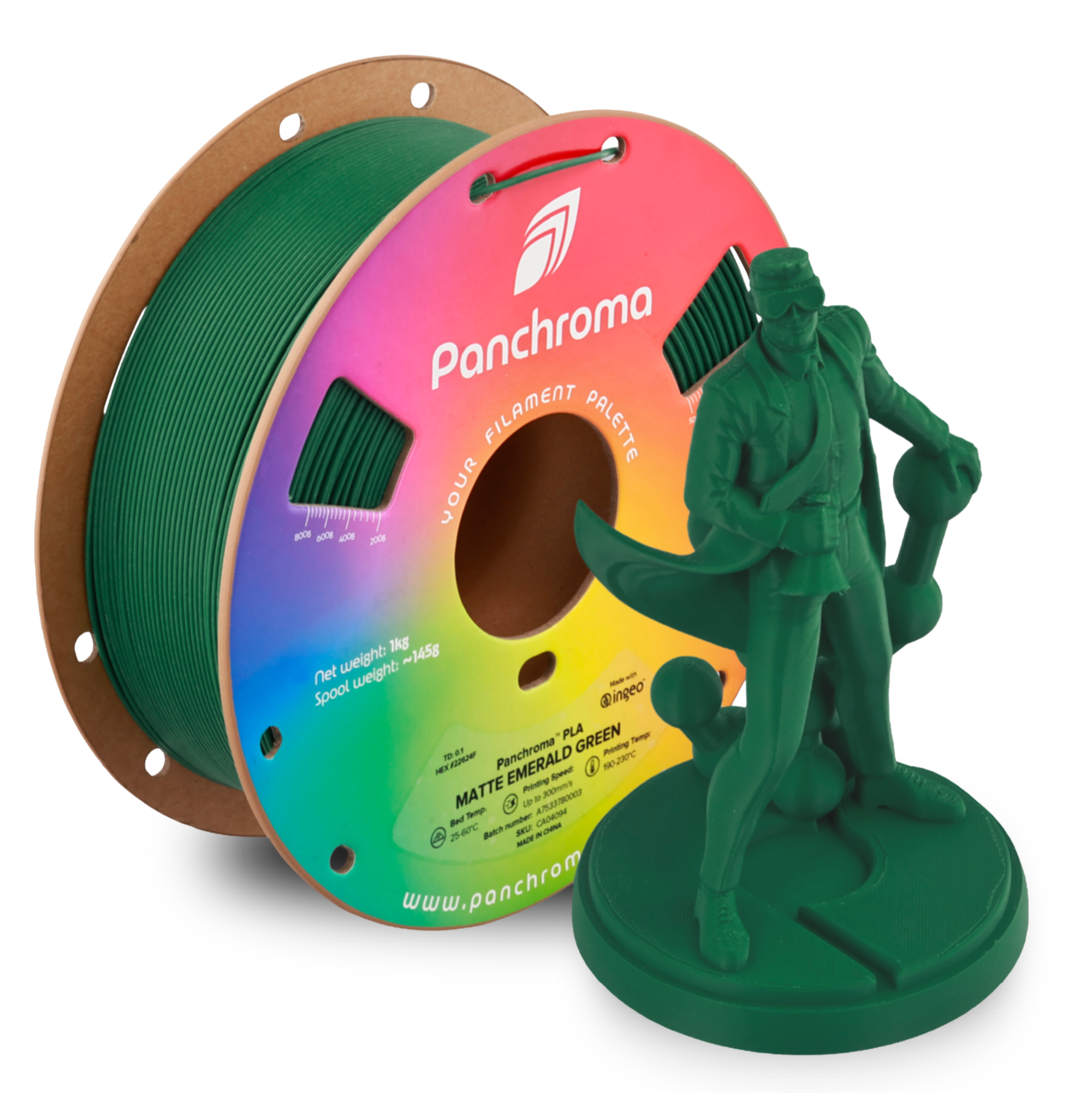 Panchroma™ PLA Mate