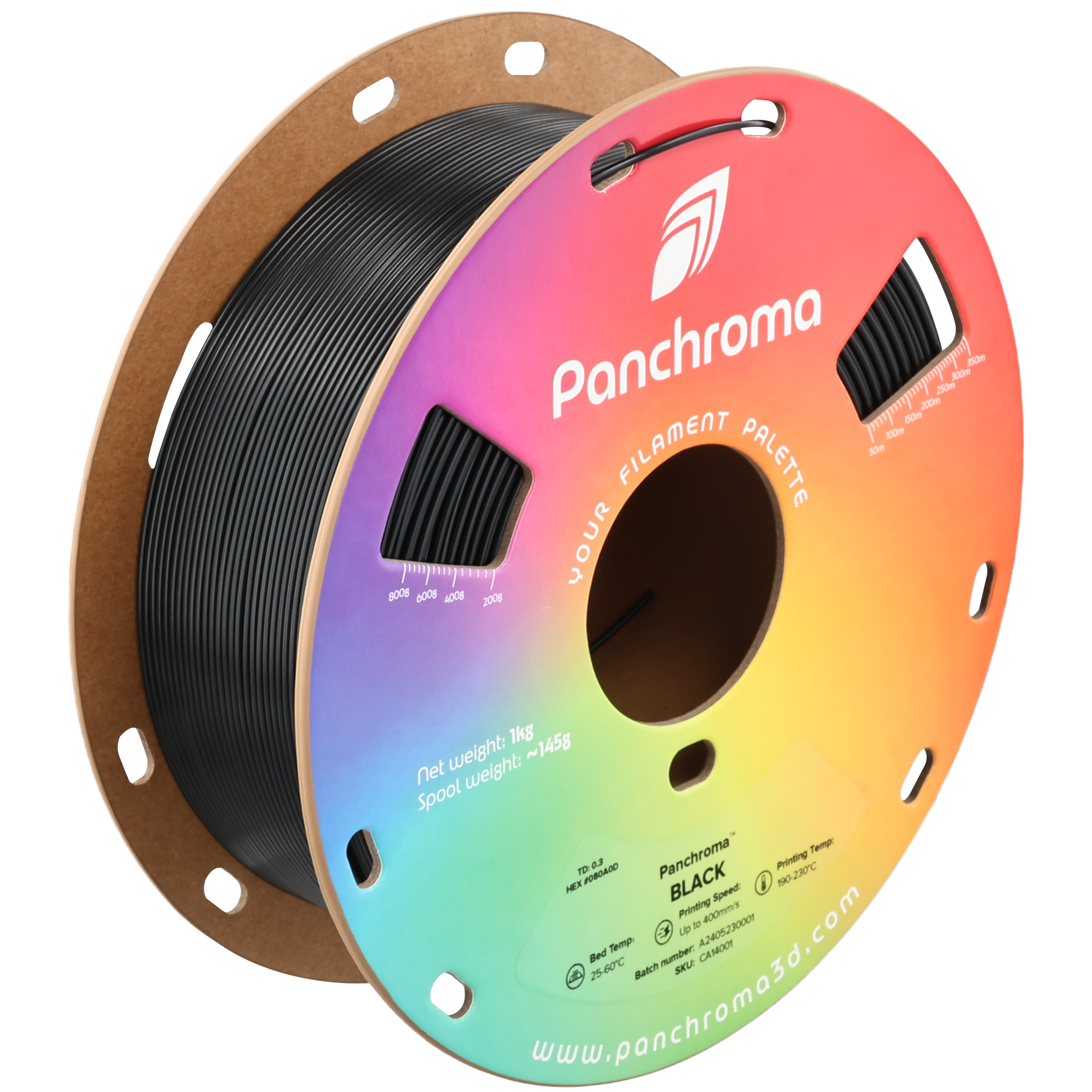 Filamento CoPE Panchroma - imagen de producto (ref. CA14001)