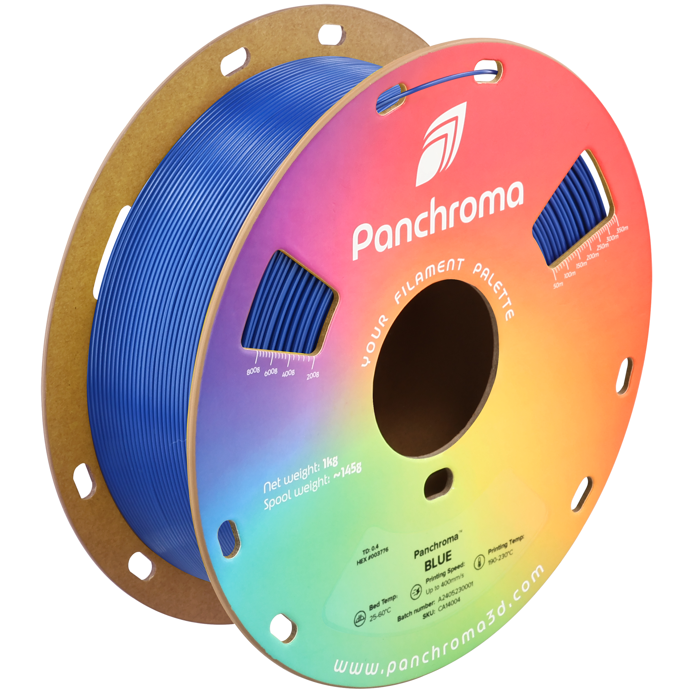 Filamento CoPE Panchroma - imagen de producto (ref. CA14004)