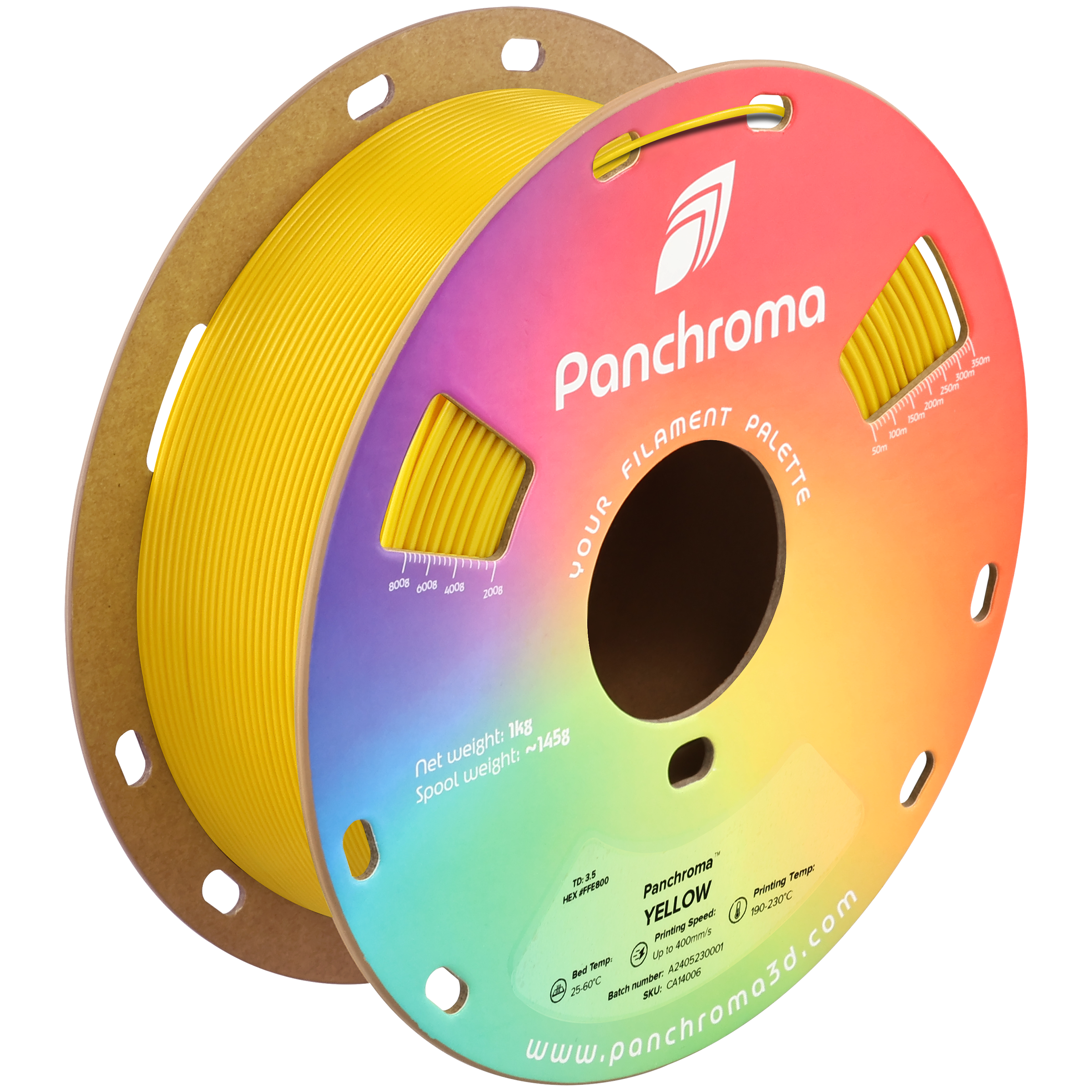 Filamento CoPE Panchroma - imagen de producto (ref. CA14006)