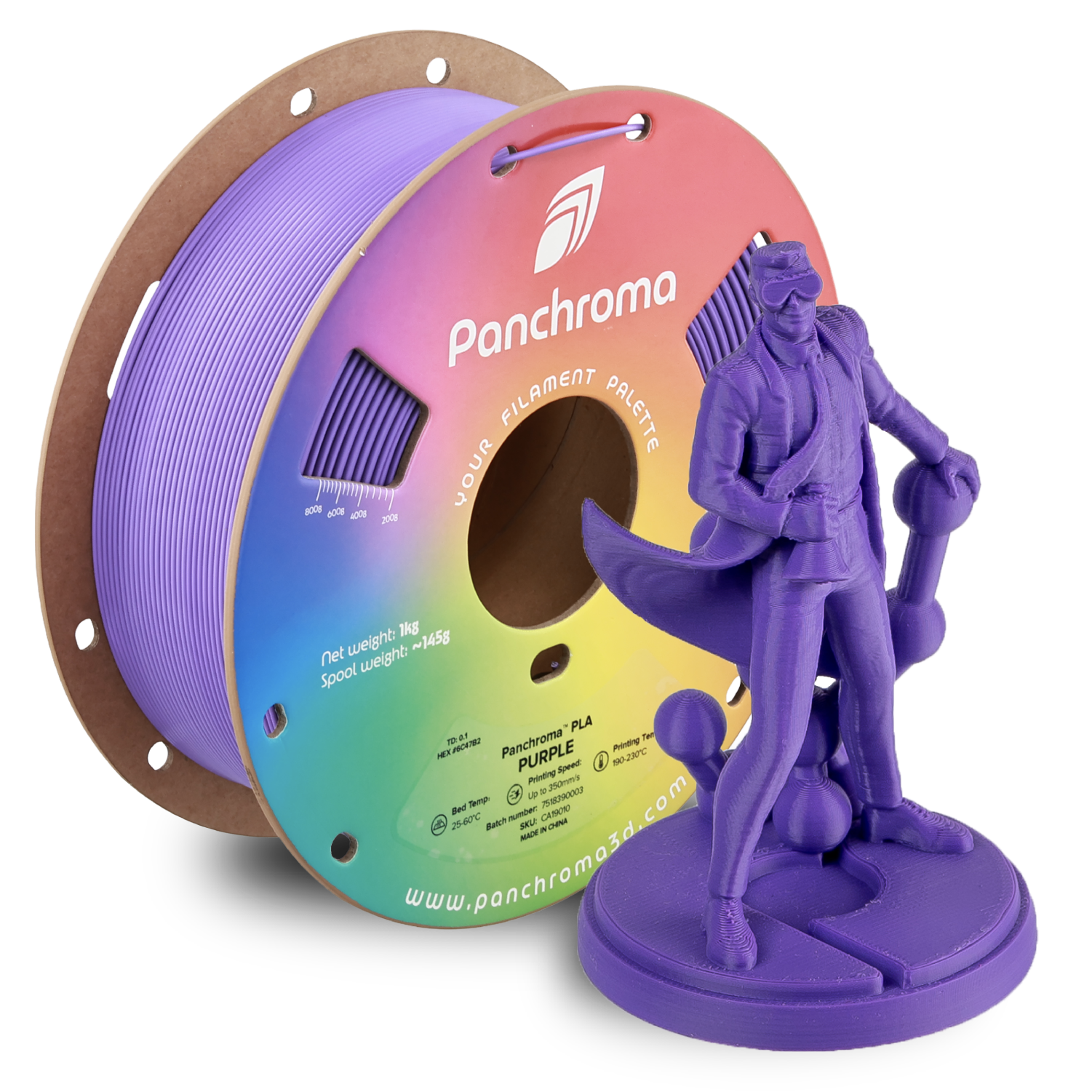 Panchroma™ PLA Básico