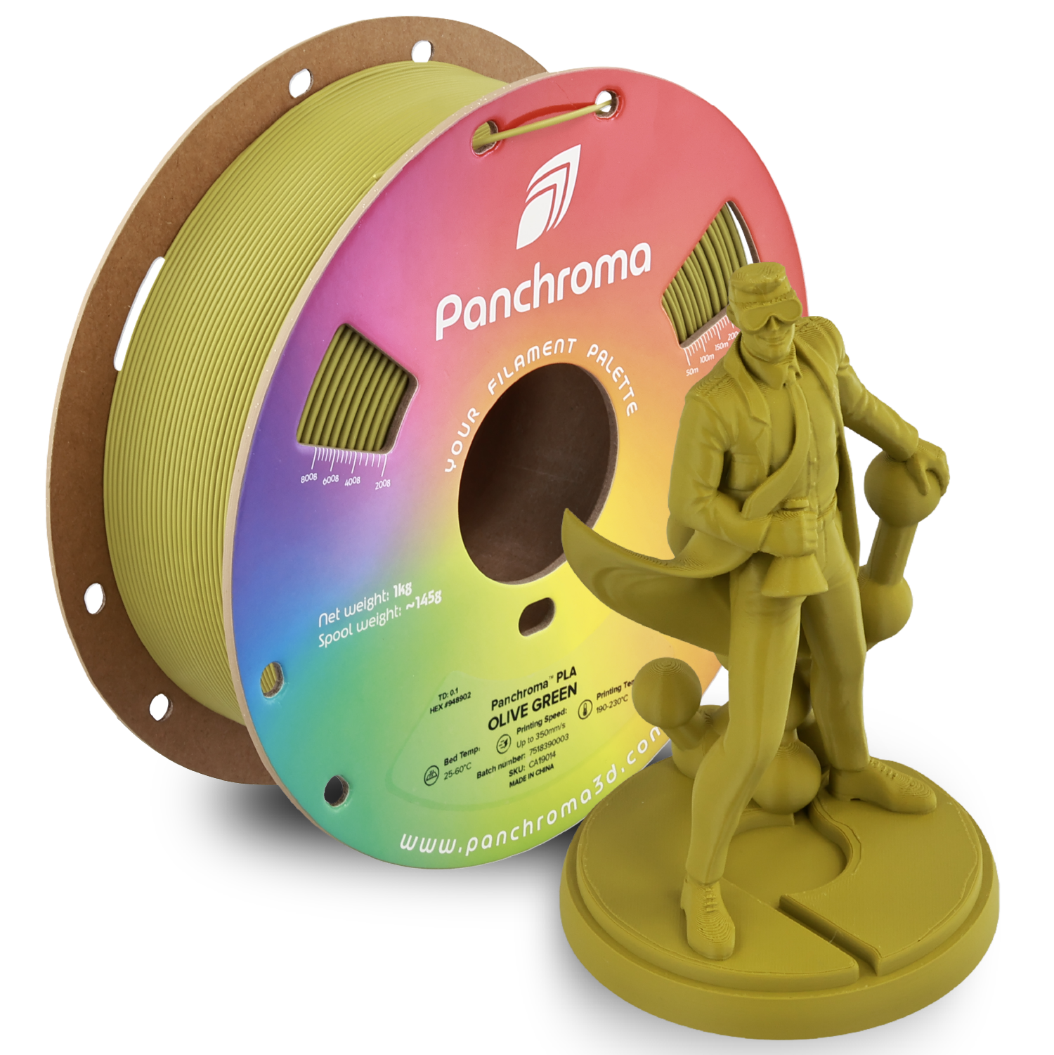 Panchroma™ PLA Básico