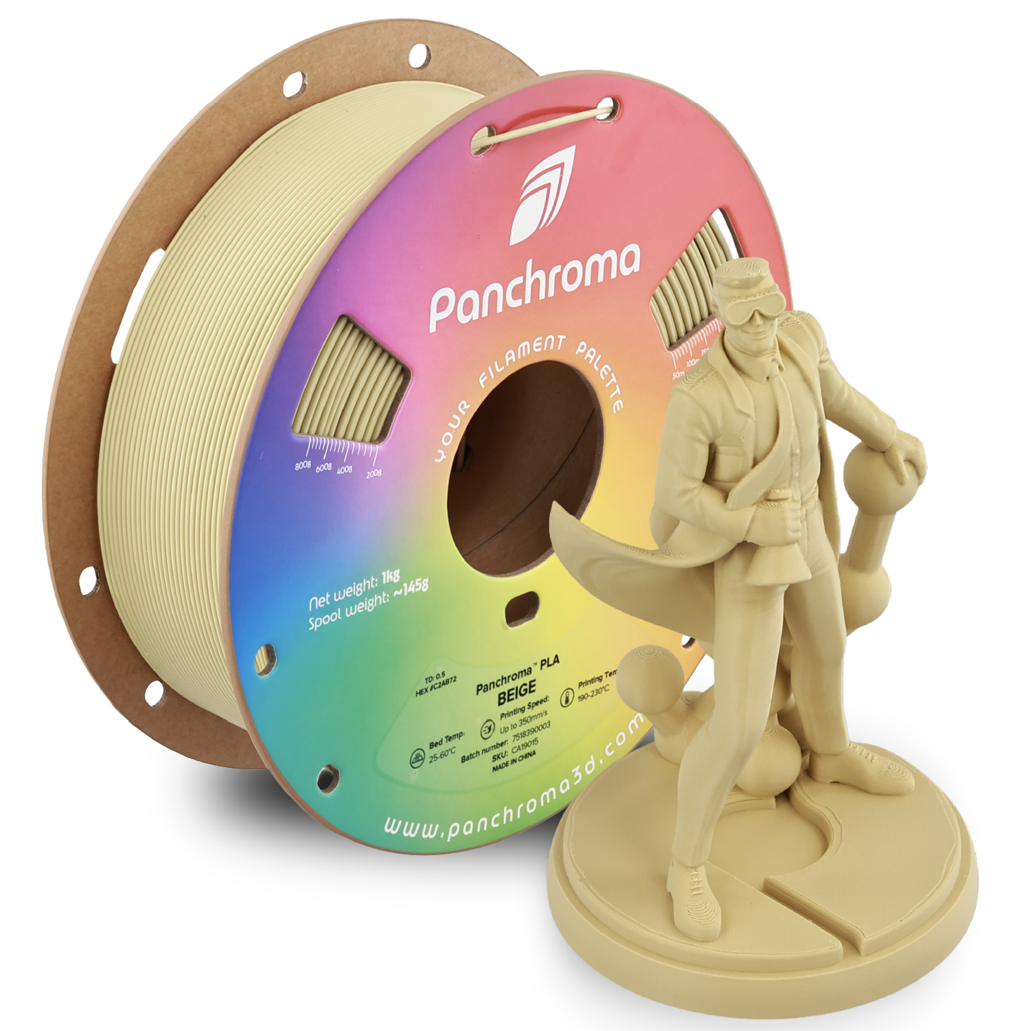 Panchroma™ PLA Básico