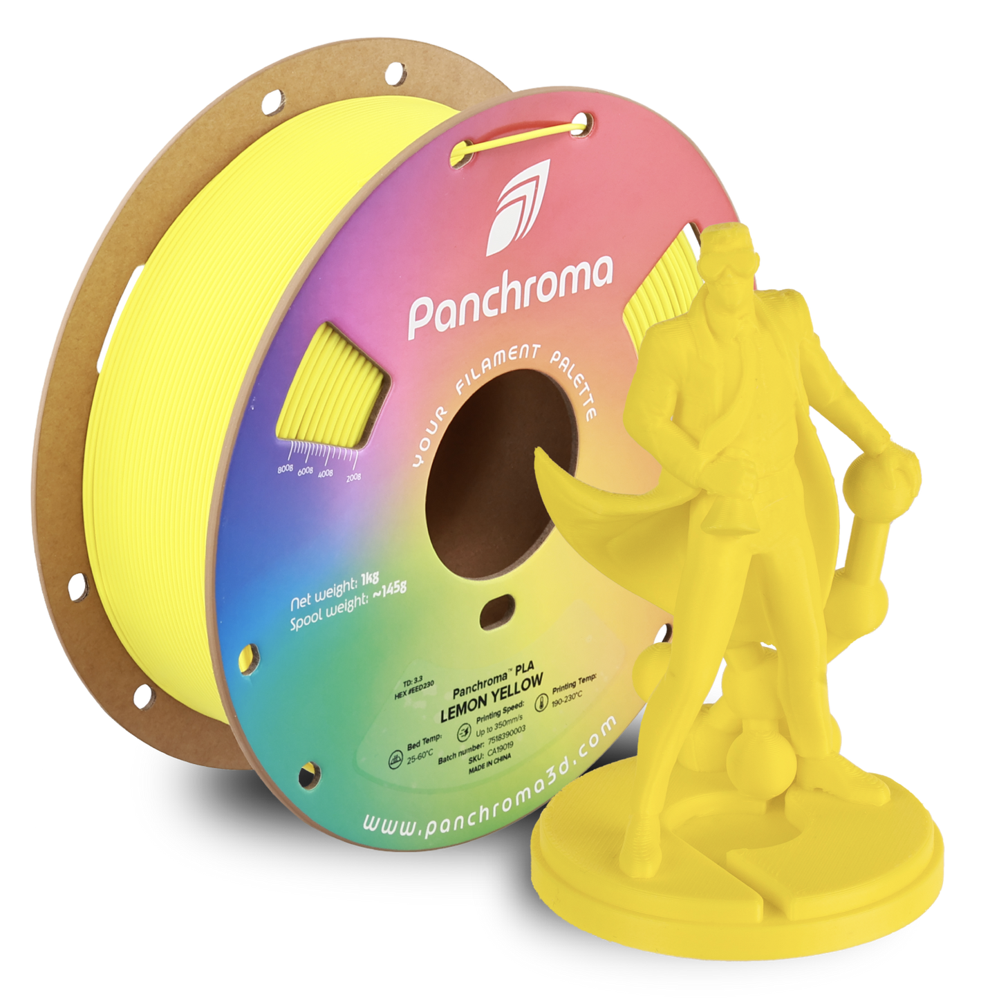 Panchroma™ PLA Básico