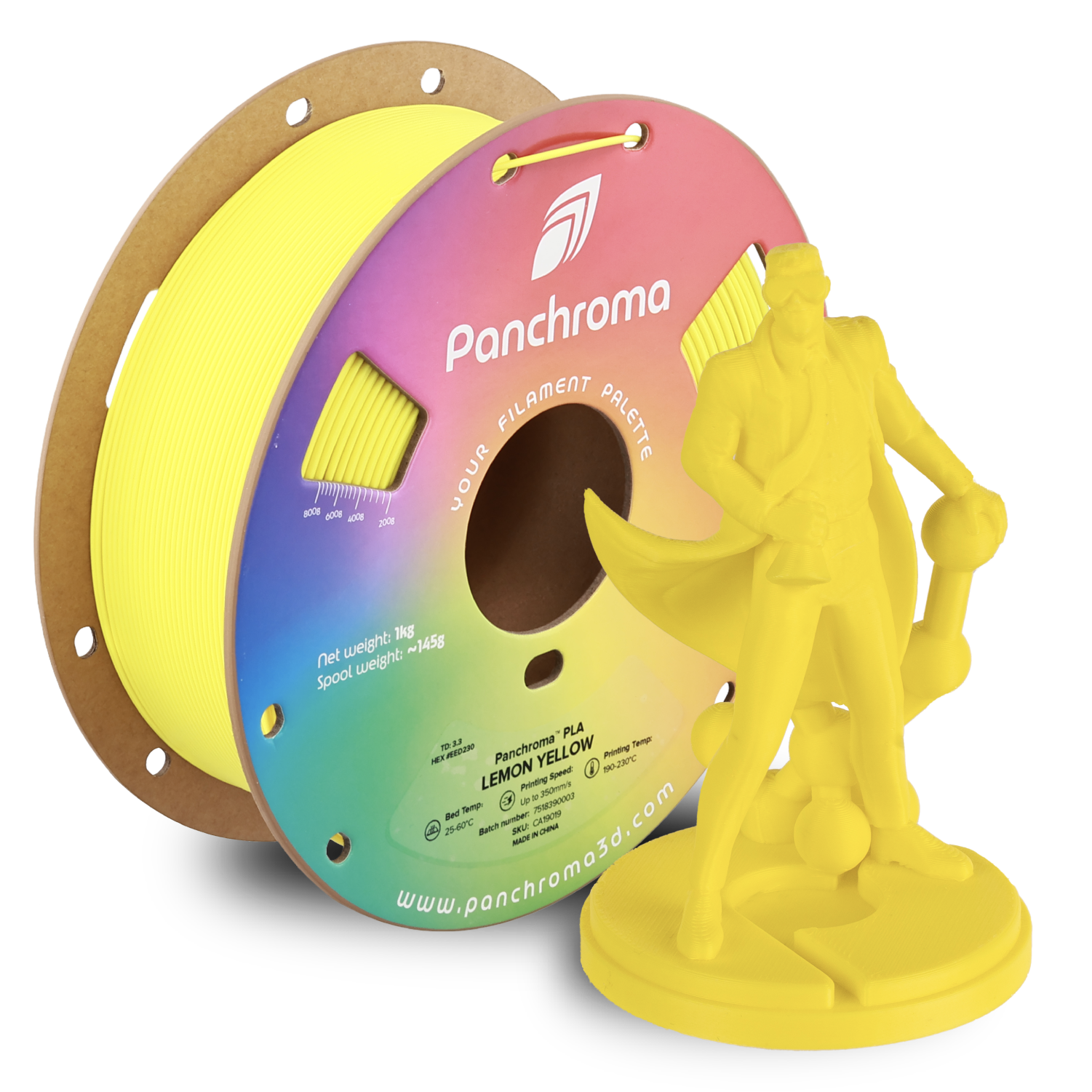 Panchroma™ PLA Básico