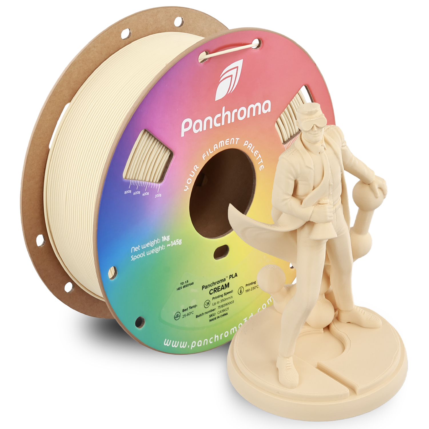 Panchroma™ PLA Básico