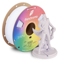 Filamento PLA Básico Panchroma color blanco frío